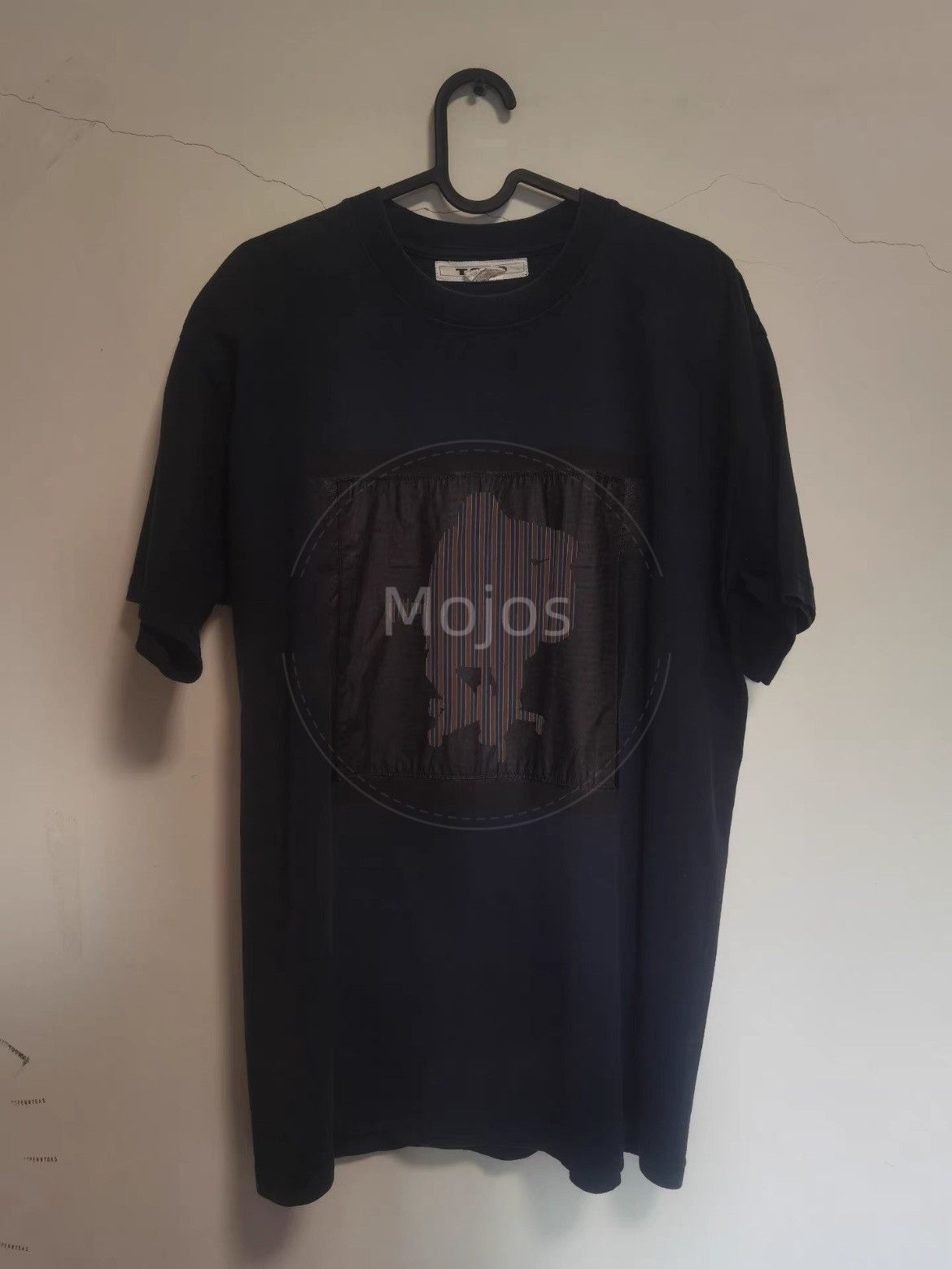 Number (N)ine Number Nine Kurt 09SS Tee-2508 Size US L / EU 52-54 / 3 - 1 Thumbnail
