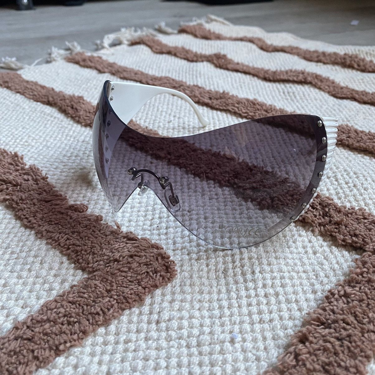 Other VINTAGE OPIUM Y2K BUTTERFLY SUNGLASSES Size ONE SIZE - 3 Thumbnail