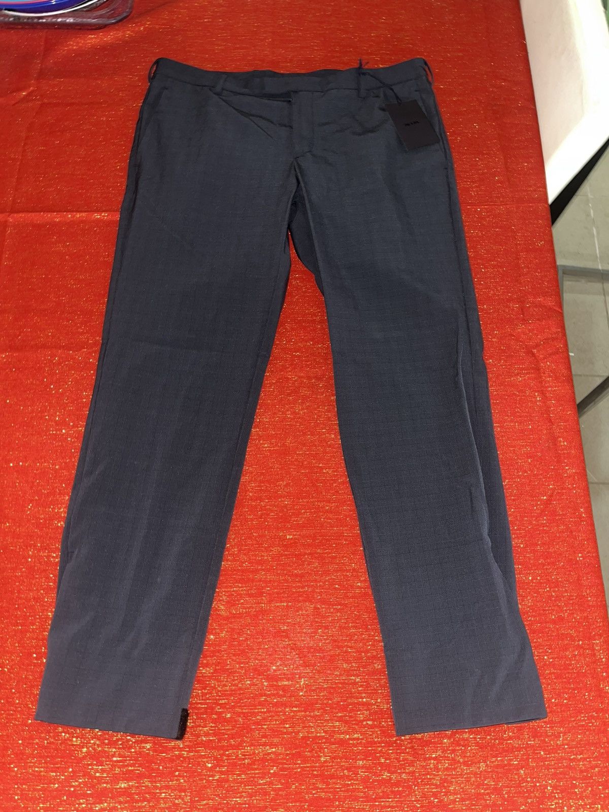 Prada Prada Pants With Ankle Strap Sz 50(Waist 34) Size US 34 / EU 50 - 22 Thumbnail