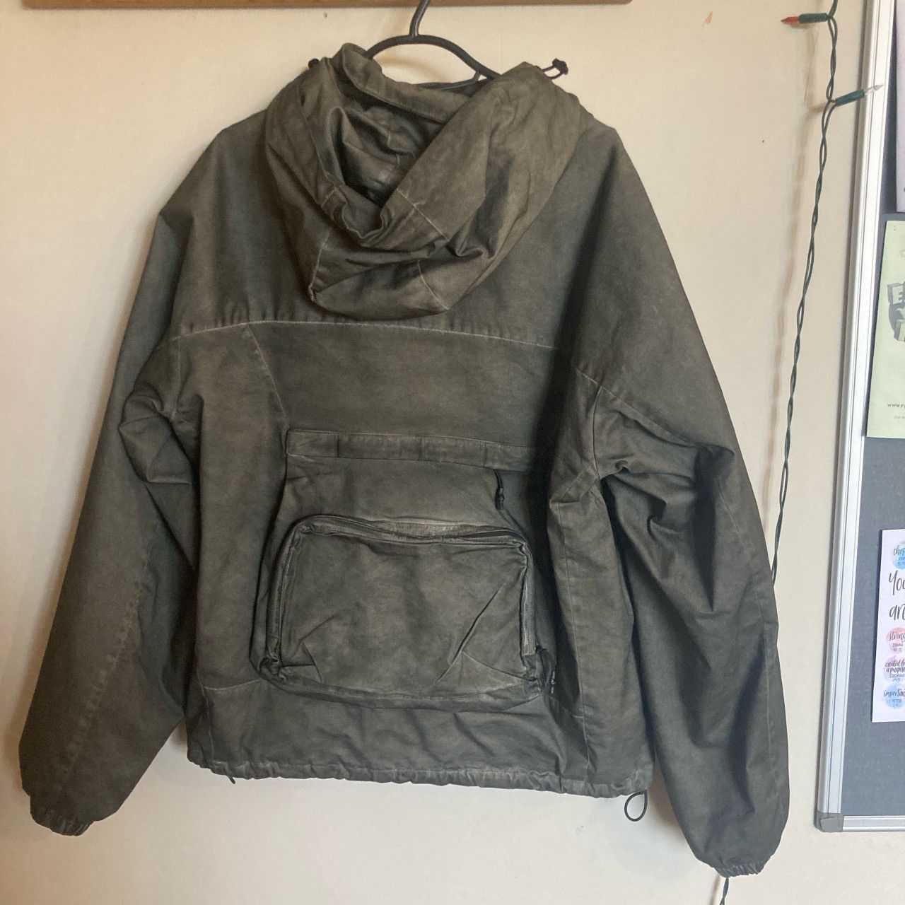 jacov Whoisjacov object shell dyed jacket Size US S / EU 44-46 / 1 - 5 Thumbnail