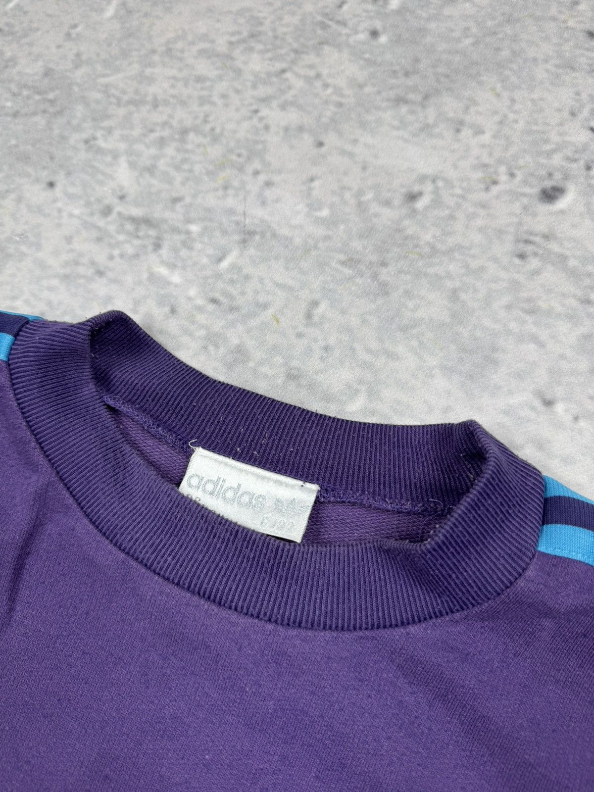 Adidas Beautiful purple ADIDAS 90s suit sportwear costume Size US XL / EU 56 / 4 - 6 Thumbnail