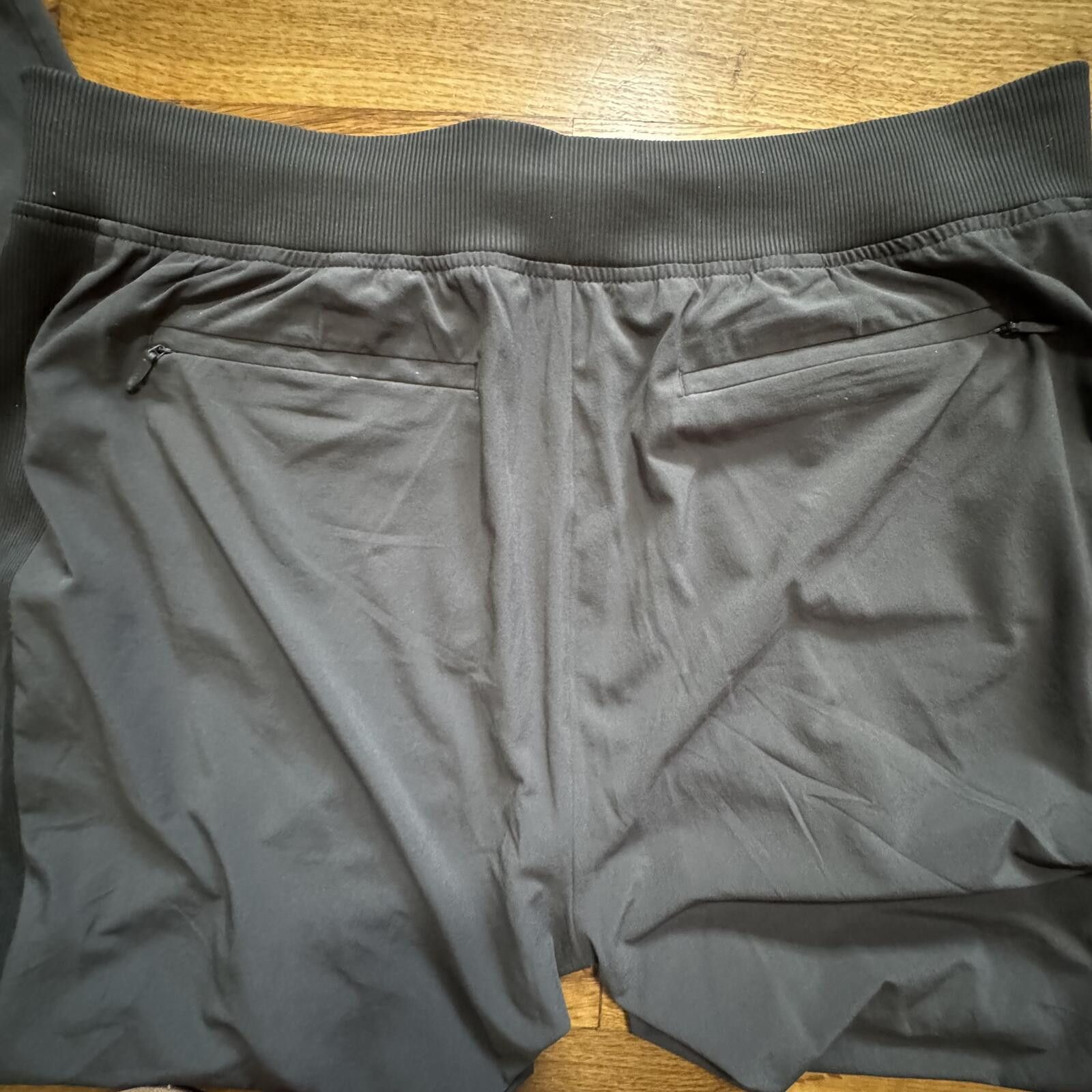 Other Athleta Black Brooklyn Pants Size 12 Size 34" / US 12 / IT 48 - 4 Thumbnail