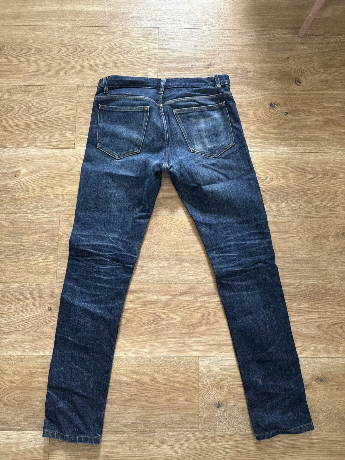 A.P.C. A.P.C. Petite New Standard Denim Size 27 Size US 27 - 5 Thumbnail