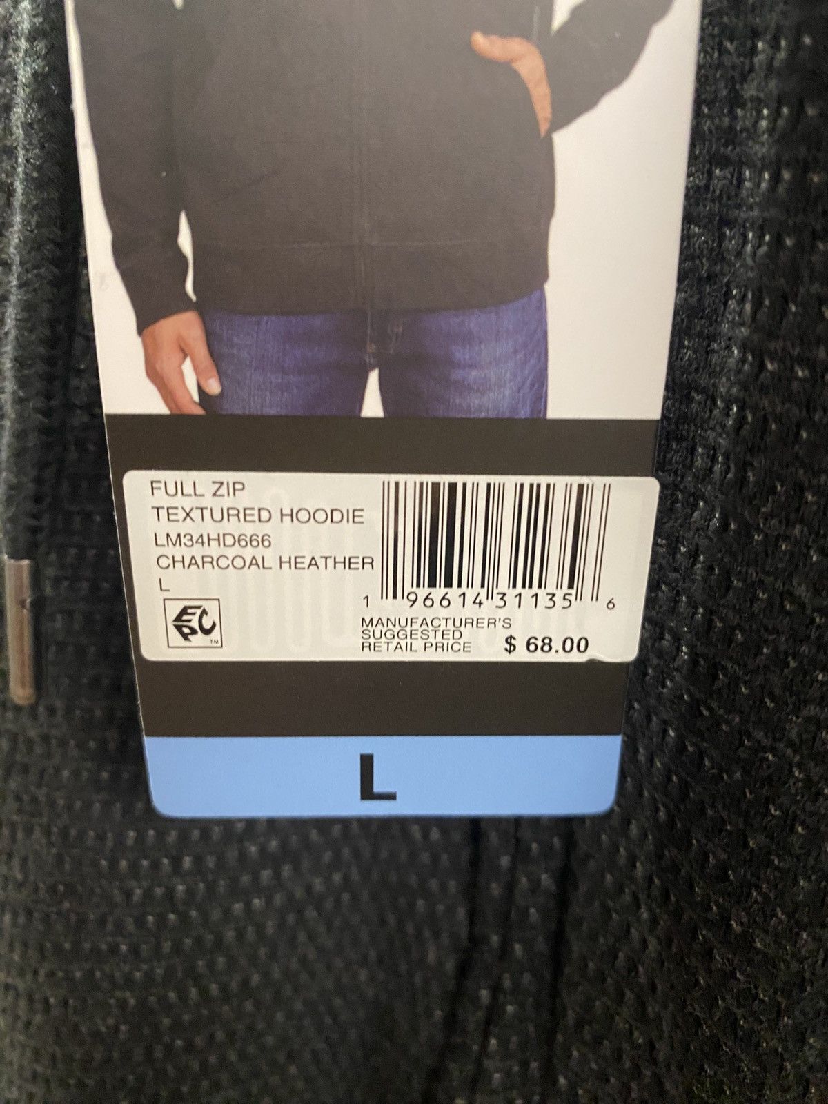 Lee Lee Zip Hoodie Size US L / EU 52-54 / 3 - 6 Thumbnail