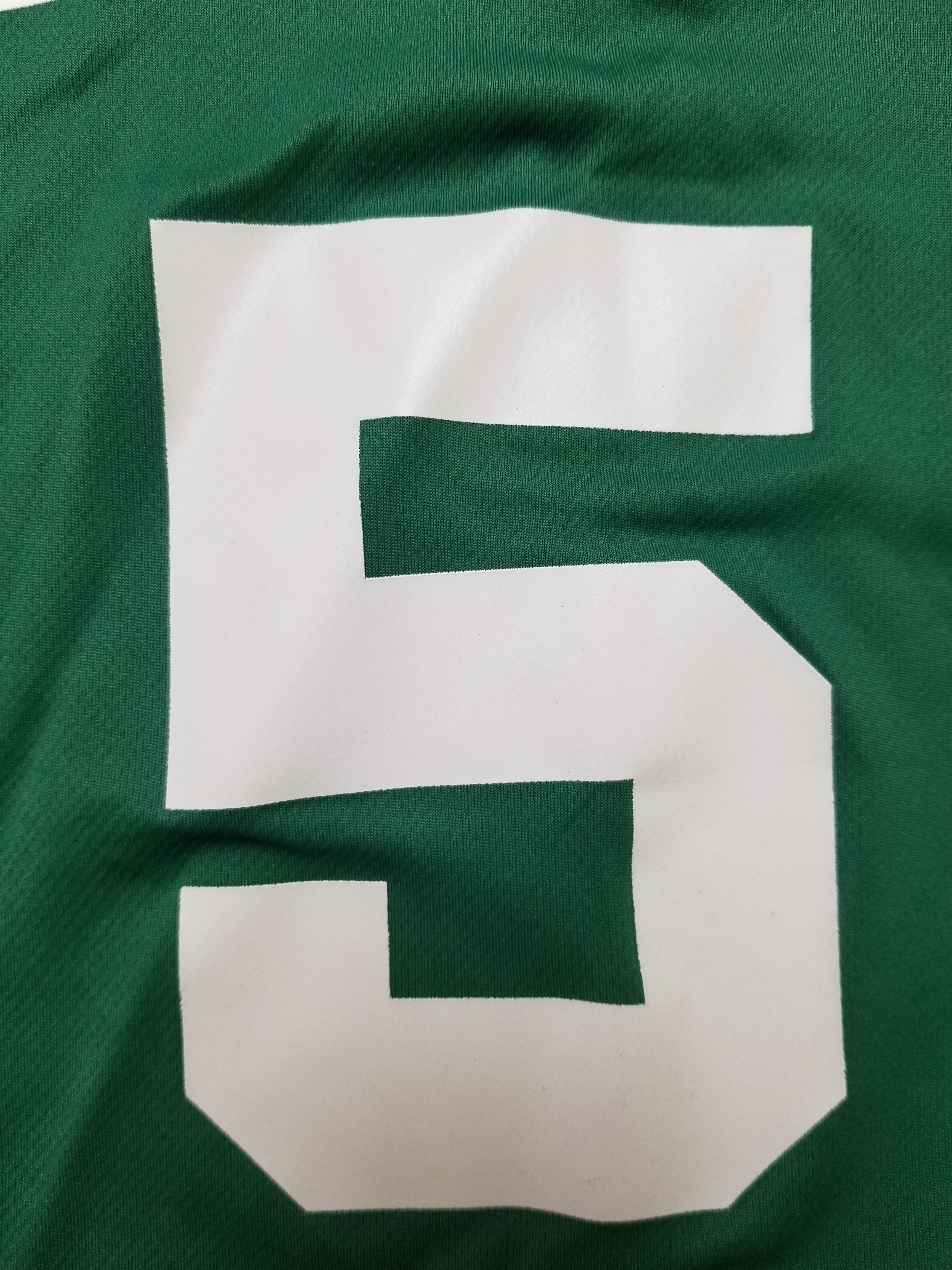 Adidas Adidas Boston Celtics #5 Kevin Garnett NBA Jersey Size US XL / EU 56 / 4 - 20 Thumbnail