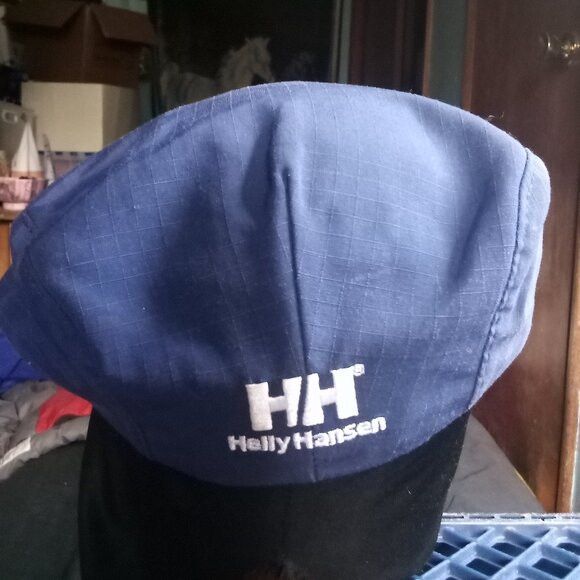 Helly Hansen Vintage Helly Hansen Newsboy Derby Hat Cap Size ONE SIZE - 4 Thumbnail