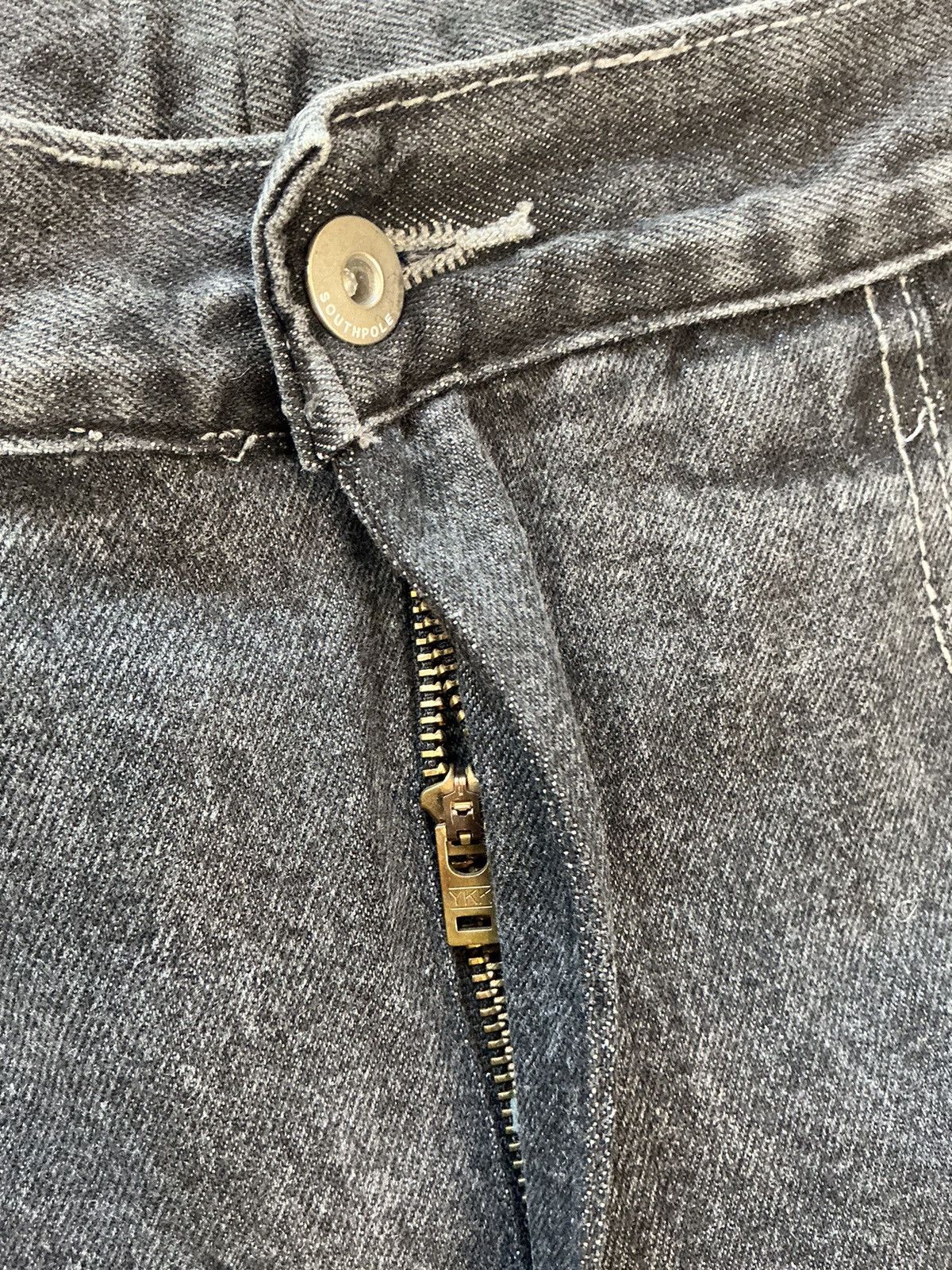 JNCO × Southpole × Vintage Vintage Southpole big pocket carpenter jort Size US 40 / EU 56 - 4 Thumbnail