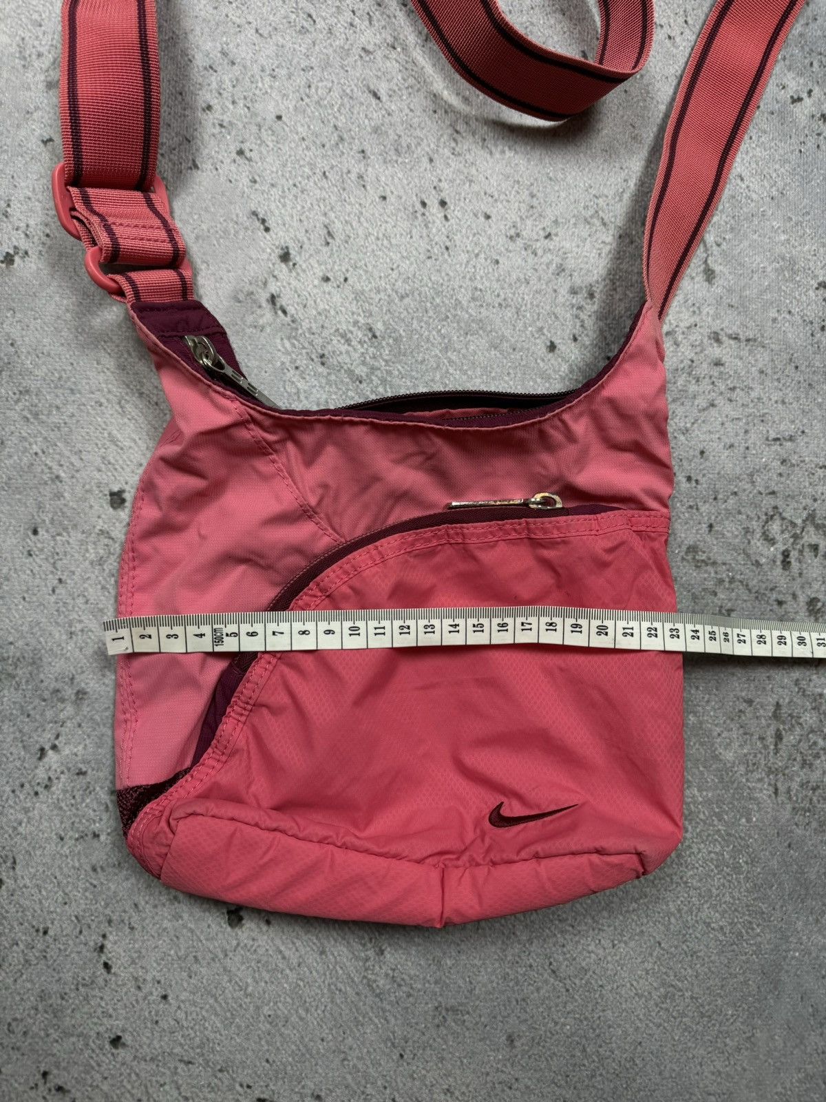 Nike Nike crossbody bag vintage 90s 00s Size ONE SIZE - 11 Thumbnail
