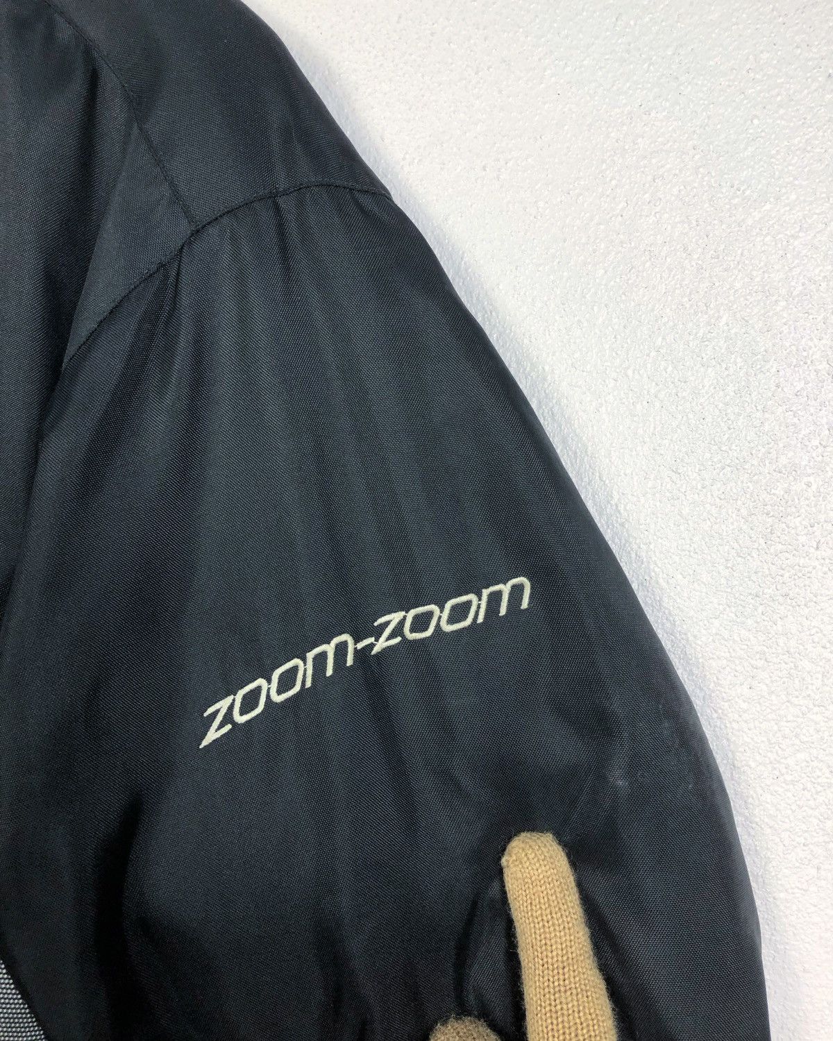 Japanese Brand Rare Vintage Mazda Racing Embroidered Logo Jacket Size US S / EU 44-46 / 1 - 7 Thumbnail