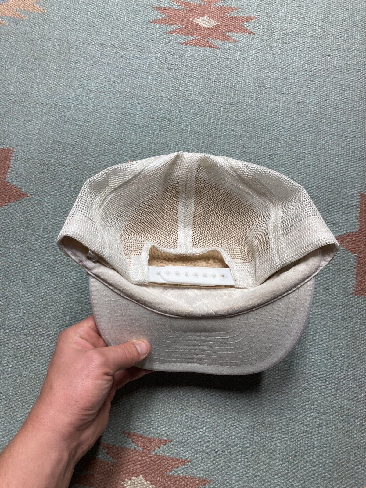 Vintage VTG trucker hat phar mor drug store power buyer Rx Ohio 90s Size ONE SIZE - 5 Thumbnail