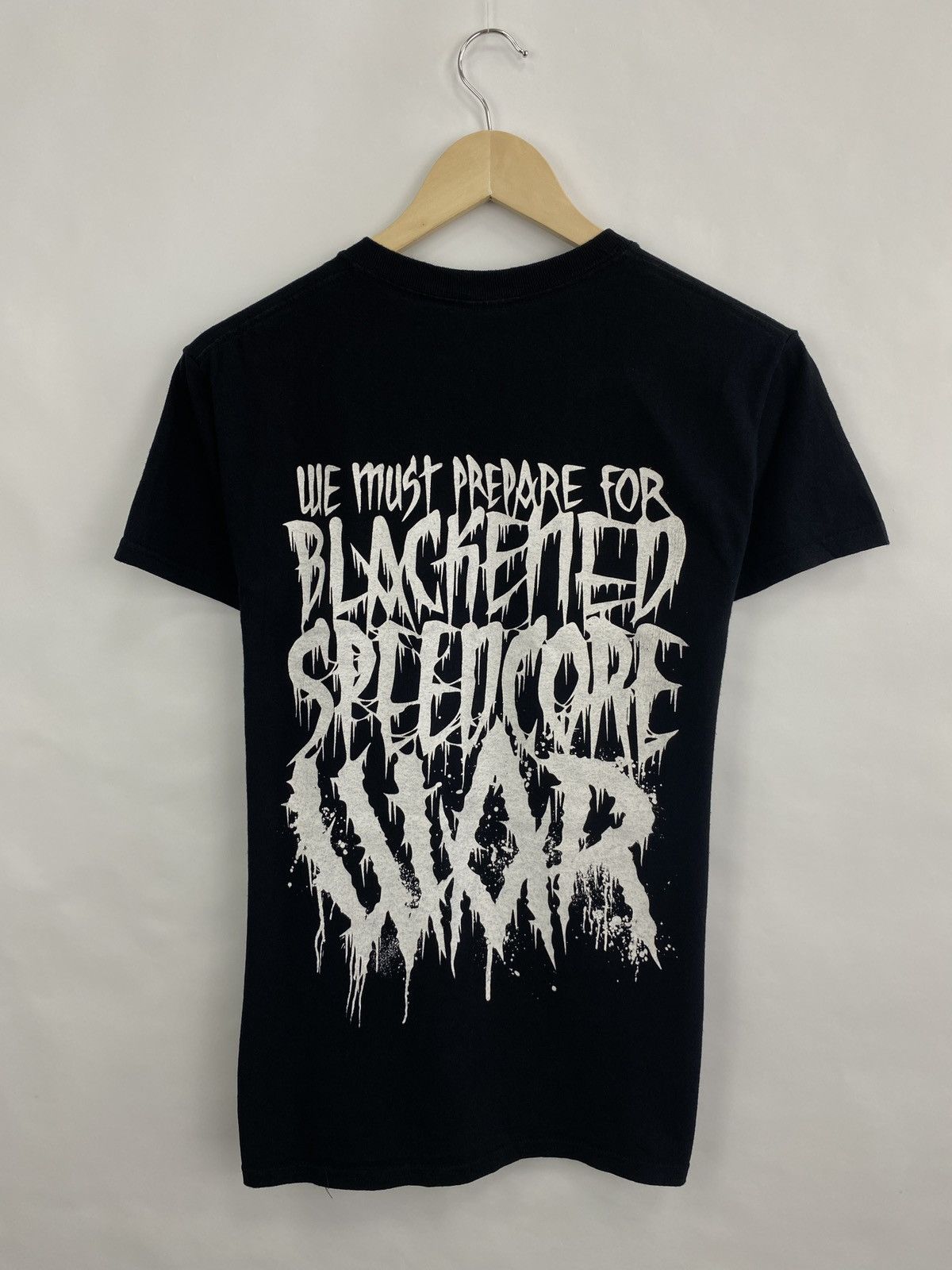 Band Tees × Expert Horror Vintage Y2K Archiv Anarchy t-shirt Size US S / EU 44-46 / 1 - 6 Thumbnail