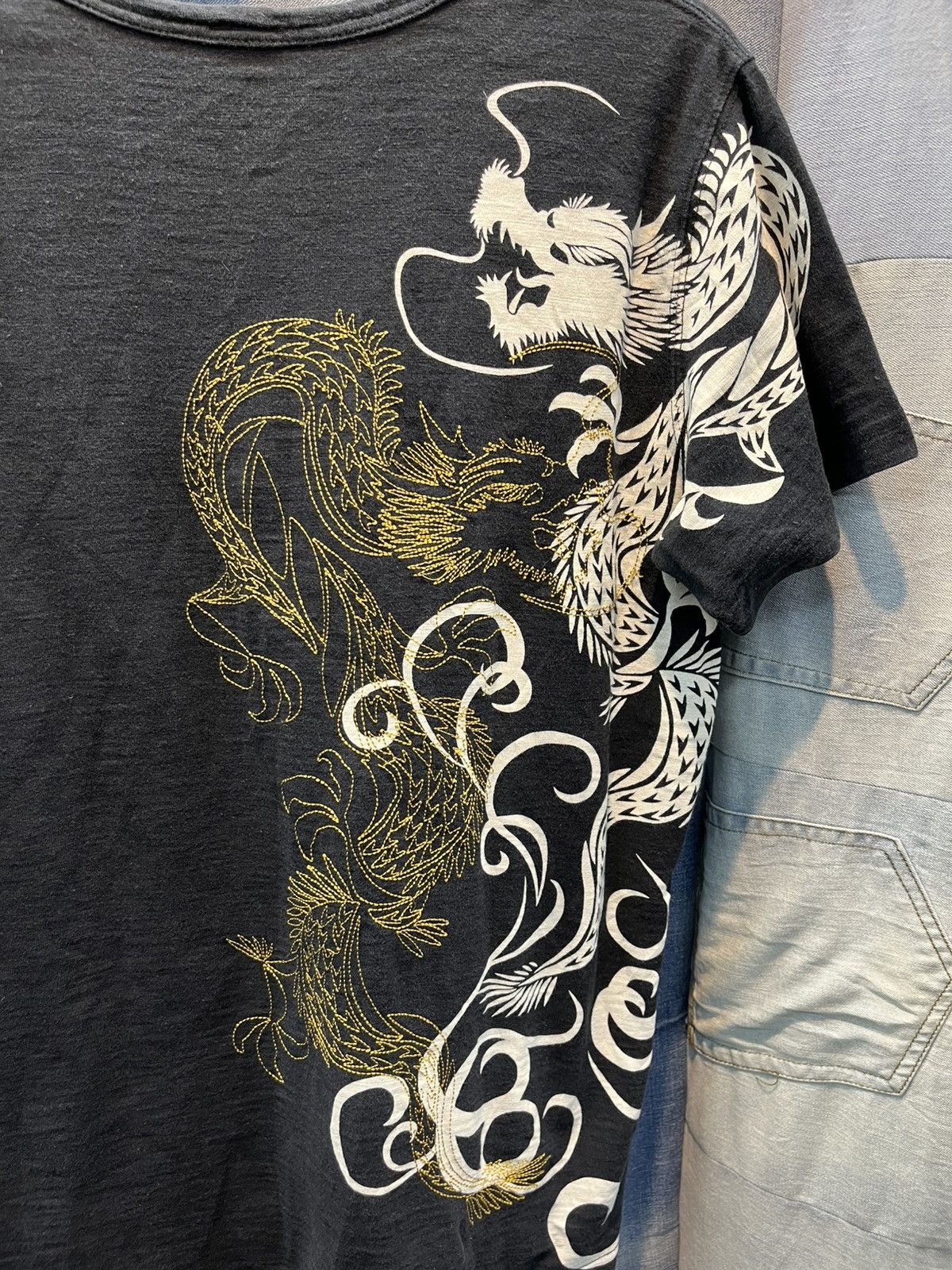 Eternal Eternal dragon harajuku Size US M / EU 48-50 / 2 - 4 Thumbnail