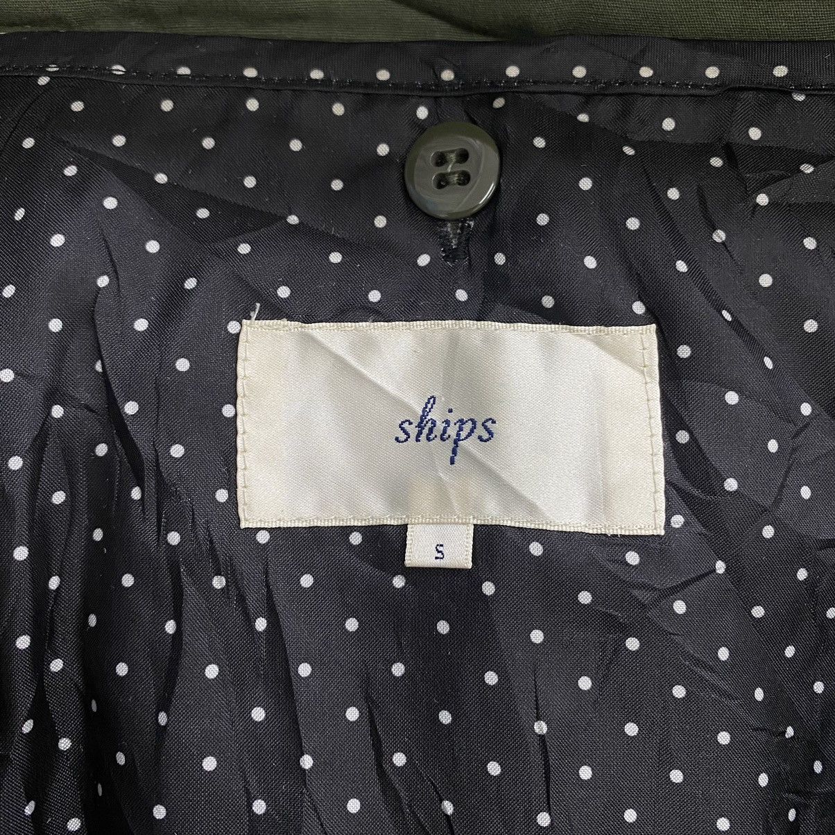 Japanese Brand × SHIPS SHIPS Japanese Brand Winter Green Snowboard Snow Ski Wear Size US S / EU 44-46 / 1 - 5 Thumbnail