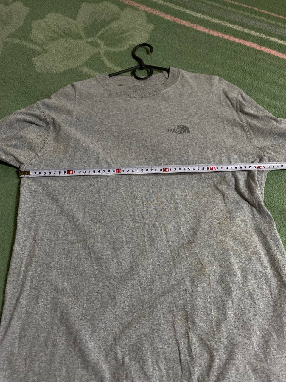 The North Face × Vintage RARE!!!Vintage North Face Tee Long Sleeve Shirt Size US M / EU 48-50 / 2 - 23 Thumbnail