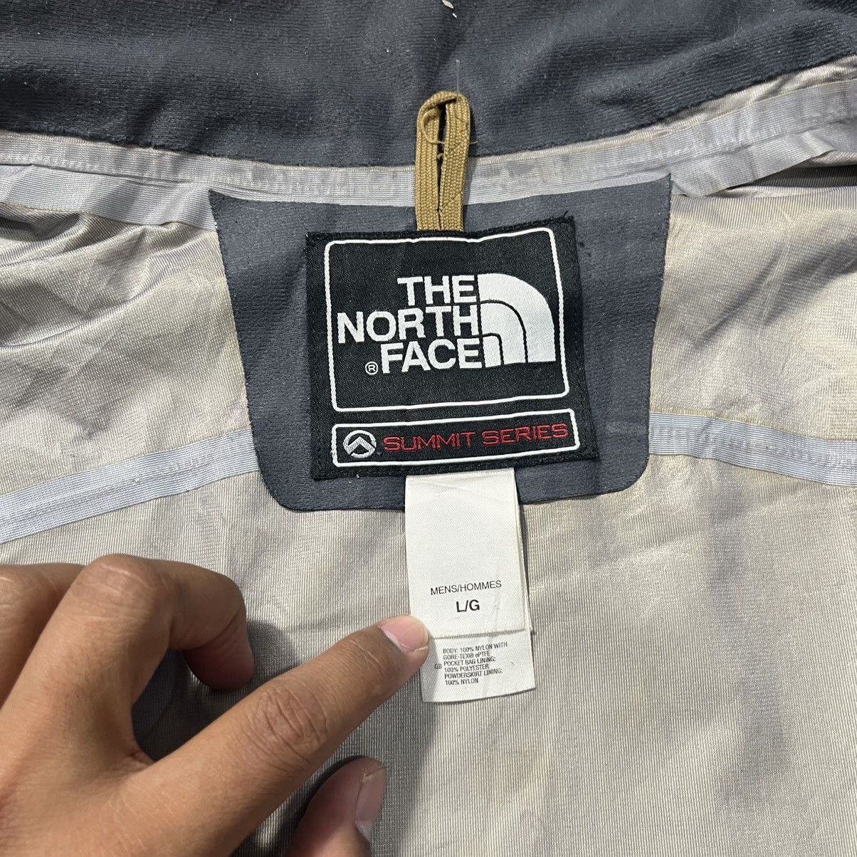 Goretex The North Face Gore-tex Xcr Summit Series Recco Avalanche Size US L / EU 52-54 / 3 - 16 Thumbnail
