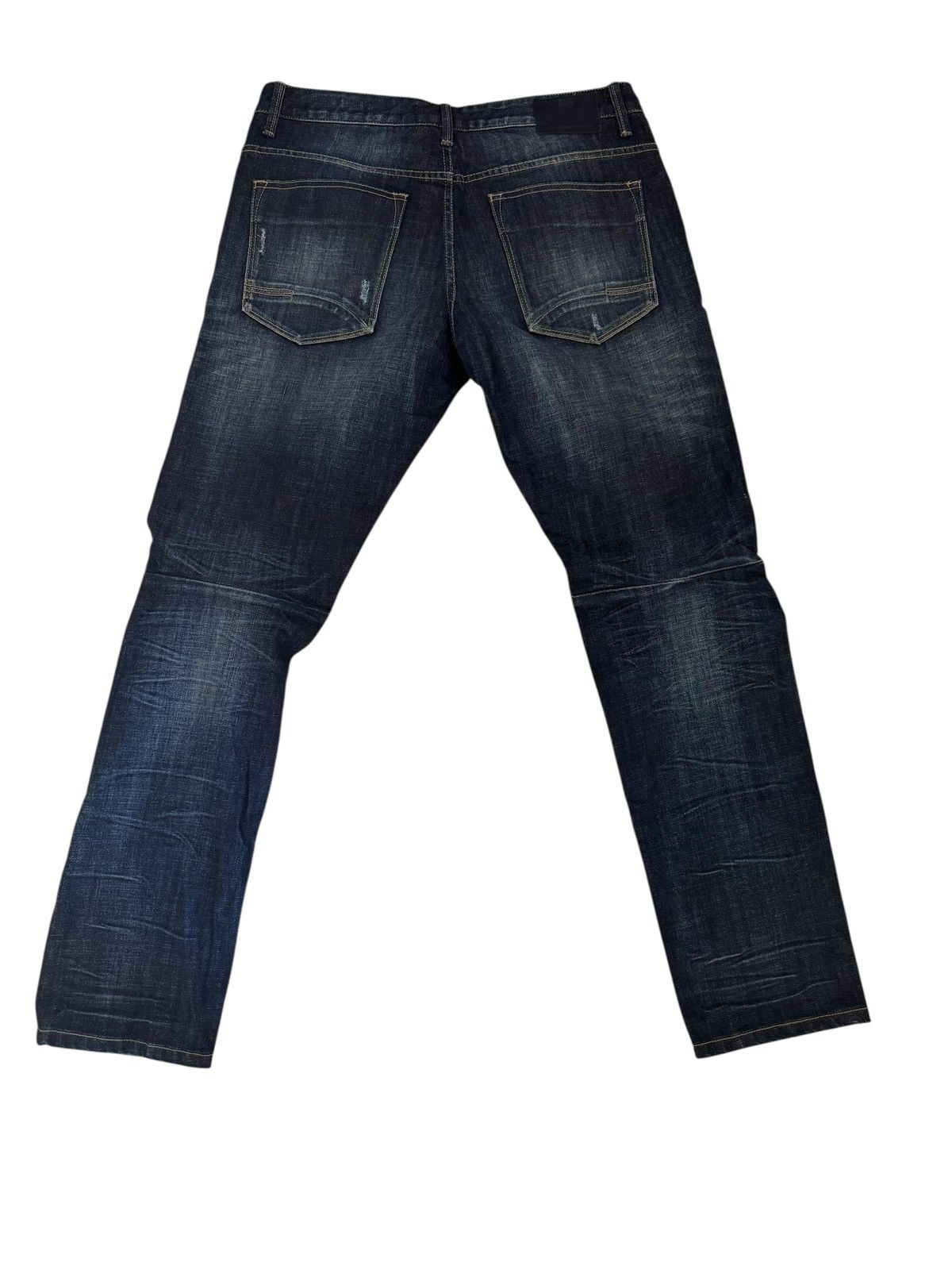 Smoke Rise Men Slim fit jeans Size US 34 / EU 50 - 5 Thumbnail