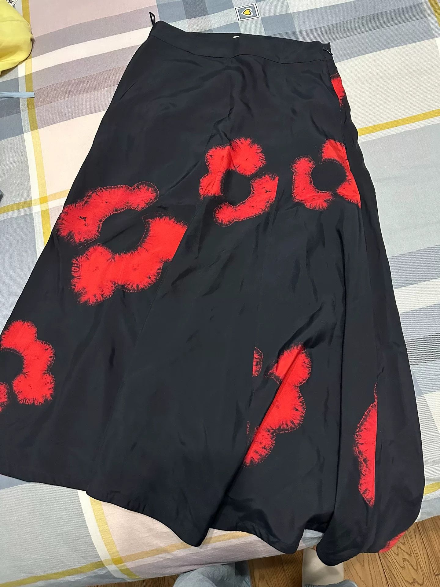 Jil Sander Jil Sander Elegant Black Skirt Size 27" / US 4 / IT 40 - 1 Thumbnail