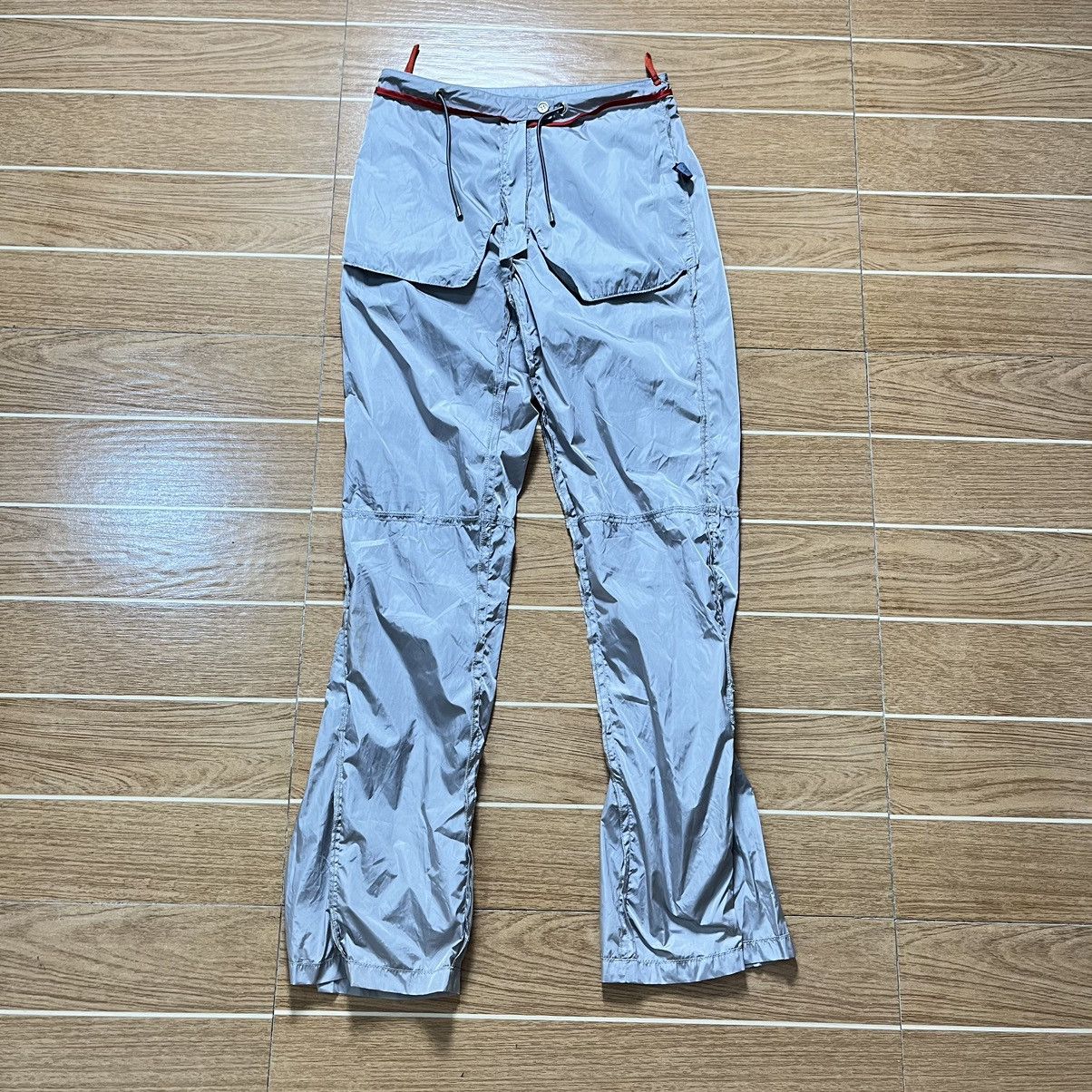 Prada Prada Luna Rossa Bell Button Pants Size 26" / US 2 / IT 38 - 19 Thumbnail