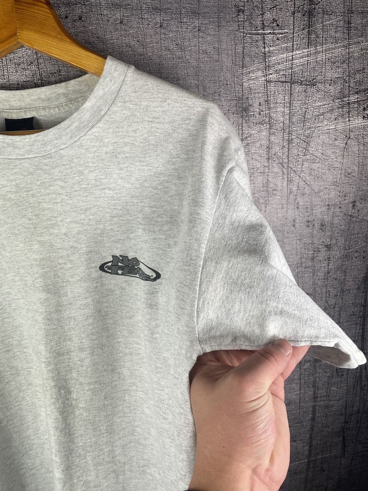 No Fear Vintage 90’s No Fear “You Can Practice” T Shirt Size US L / EU 52-54 / 3 - 10 Thumbnail
