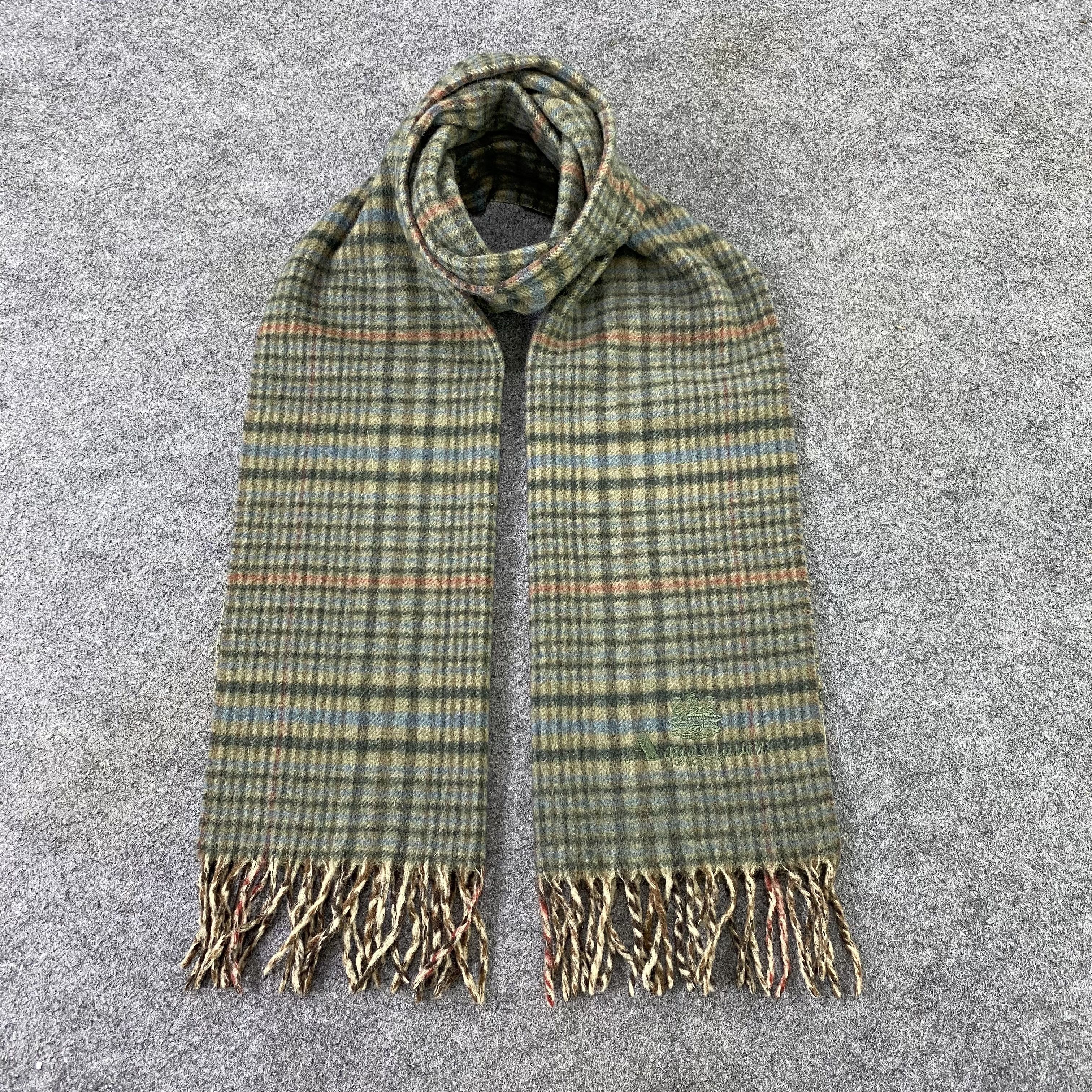 Drake's Drakes Scarf / Muffler / Neckwear-T1491 | Grailed