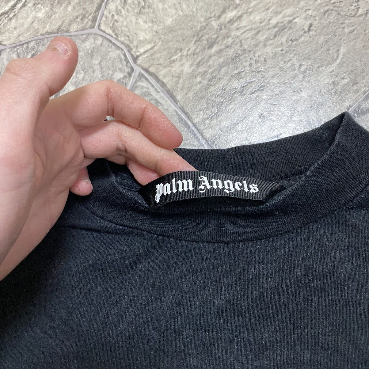 Palm Angels Palm Angels Bear T-Shirt Size US L / EU 52-54 / 3 - 5 Thumbnail