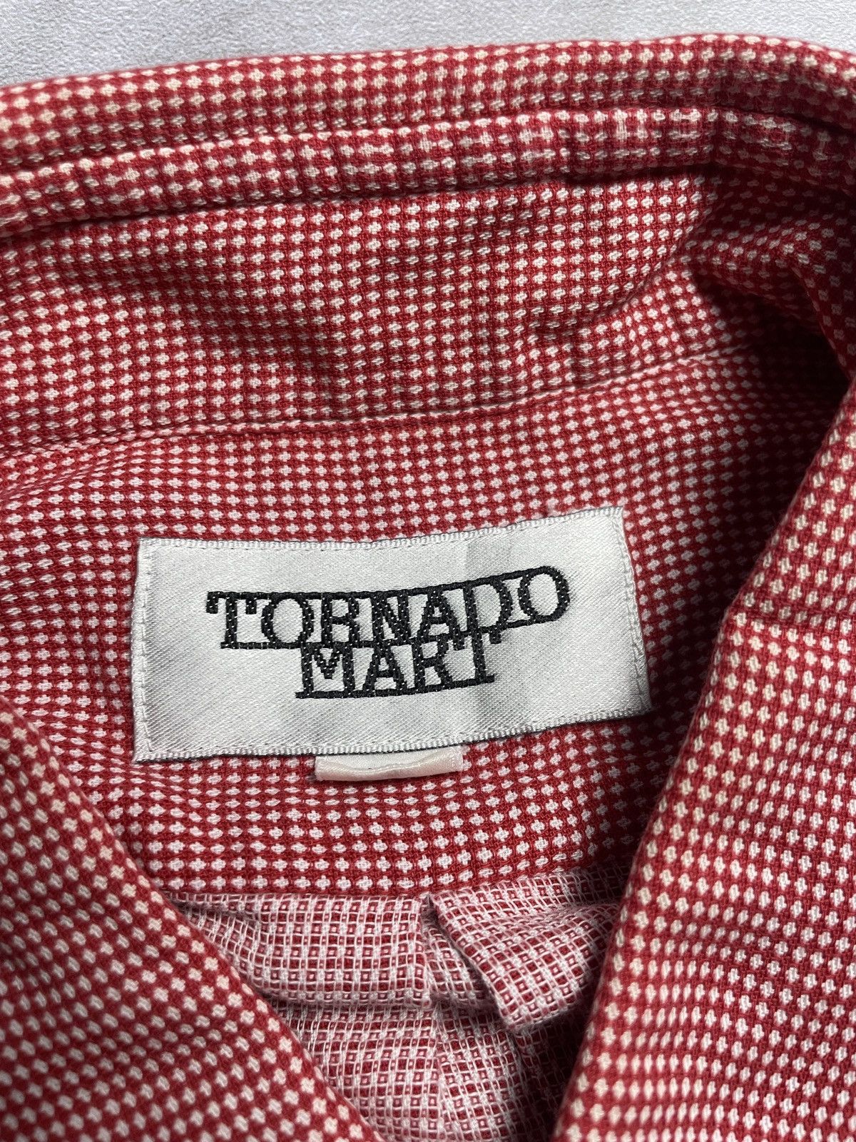 Tornado Mart 2000’s Tornado Mart - Shirt Size US L / EU 52-54 / 3 - 9 Thumbnail