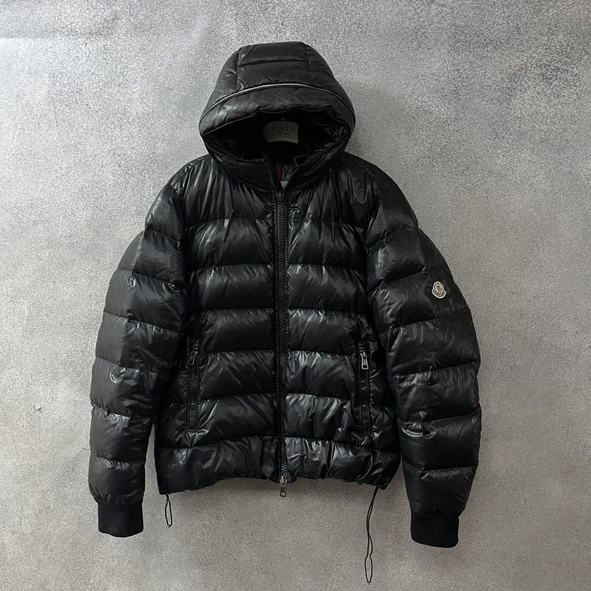 Moncler Moncler puffer down jacket Black Size US XL / EU 56 / 4 - 1 Thumbnail