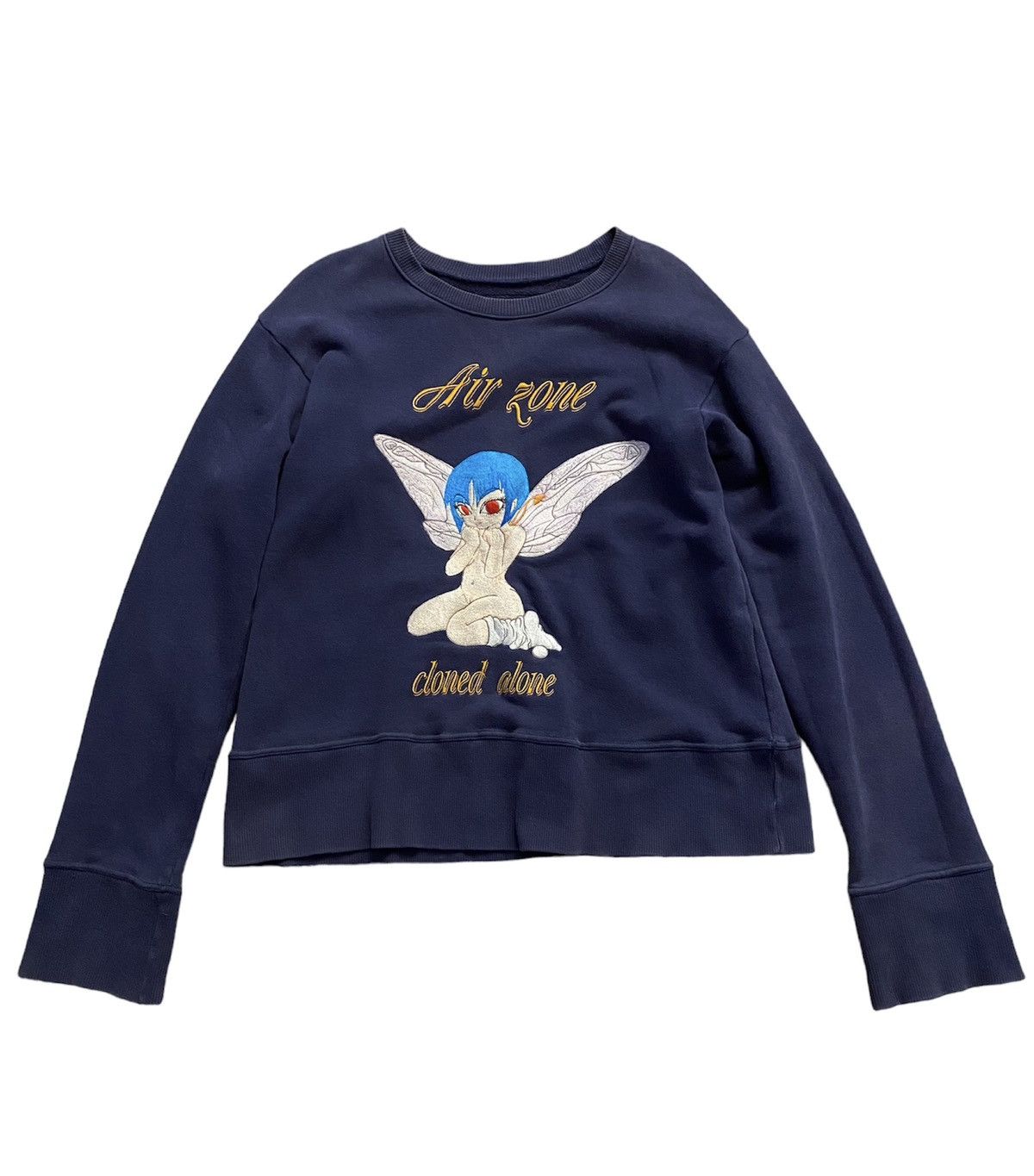 Beauty Beast Beauty:Beast Tinkerbell Crewneck | Grailed