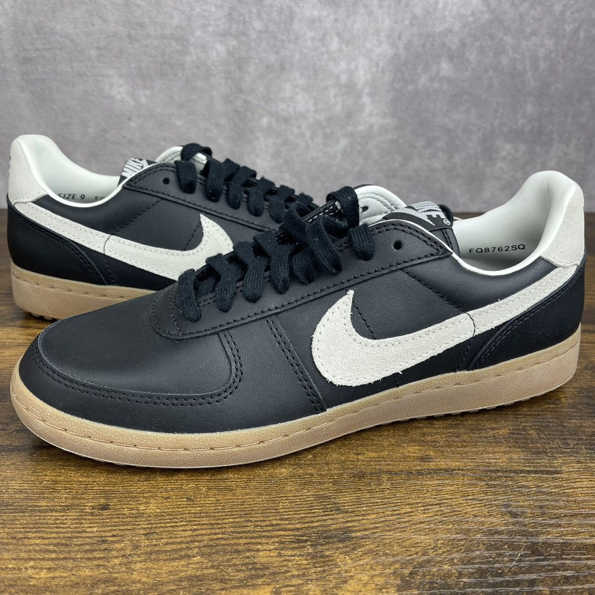 Nike NEW Promo Nike Field General ‘82 SP Black Gum FQ8762 Sample Size US 9 / EU 42 - 2 Thumbnail