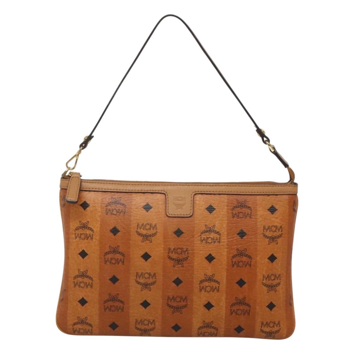 MCM MCM Visetos handbag Size ONE SIZE - 1 Thumbnail