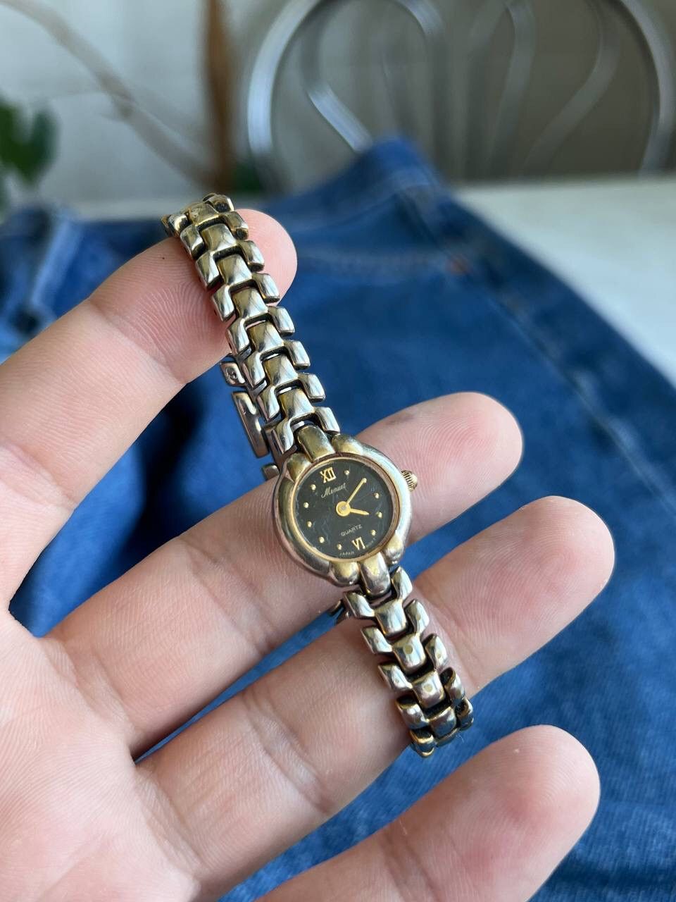 Casio × Japanese Brand × Vintage Vintage Japanese style futuristic Watch Size ONE SIZE - 4 Thumbnail
