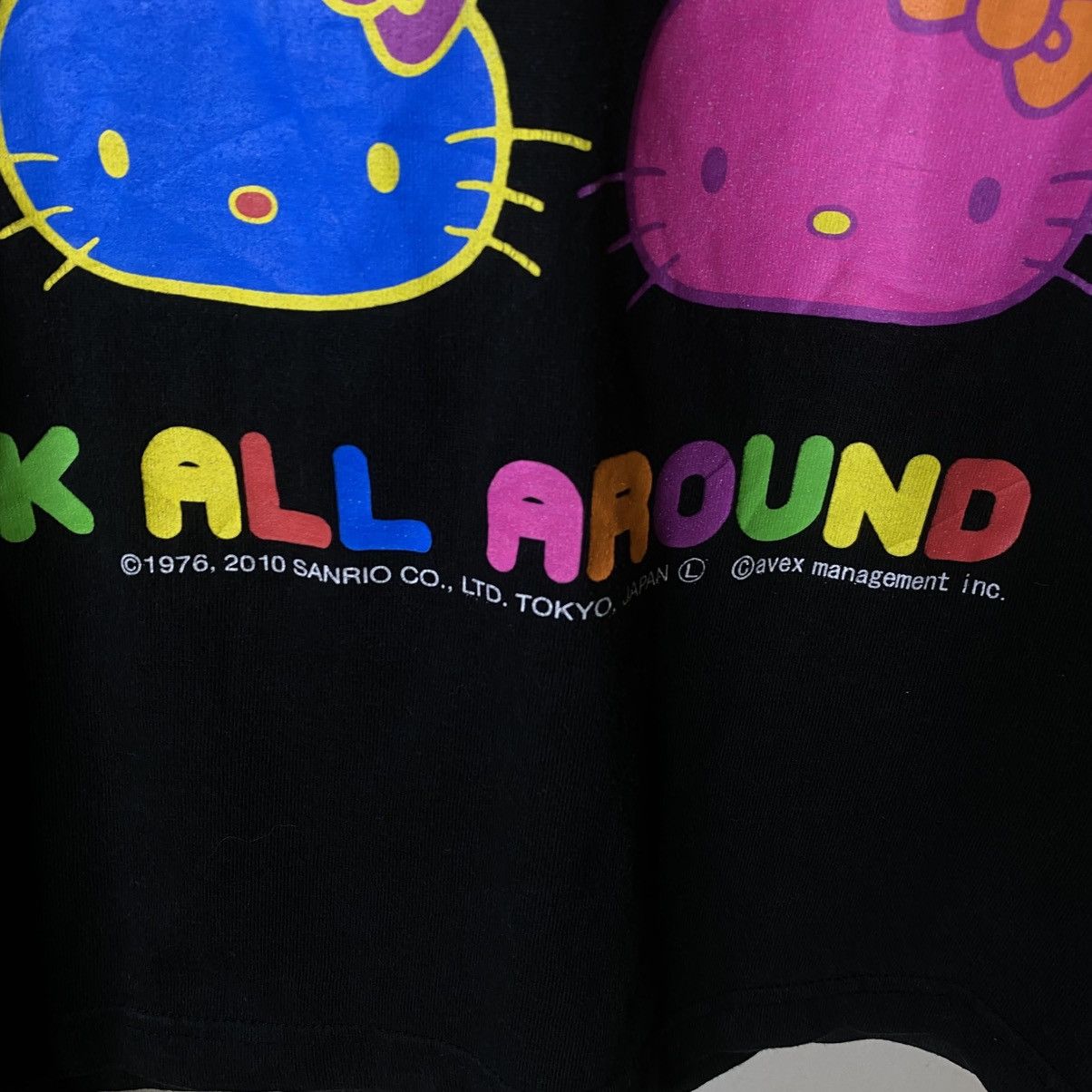 Anime Vintage Y2K Hello Kitty Sanrio T Shirt Size US S / EU 44-46 / 1 - 3 Thumbnail