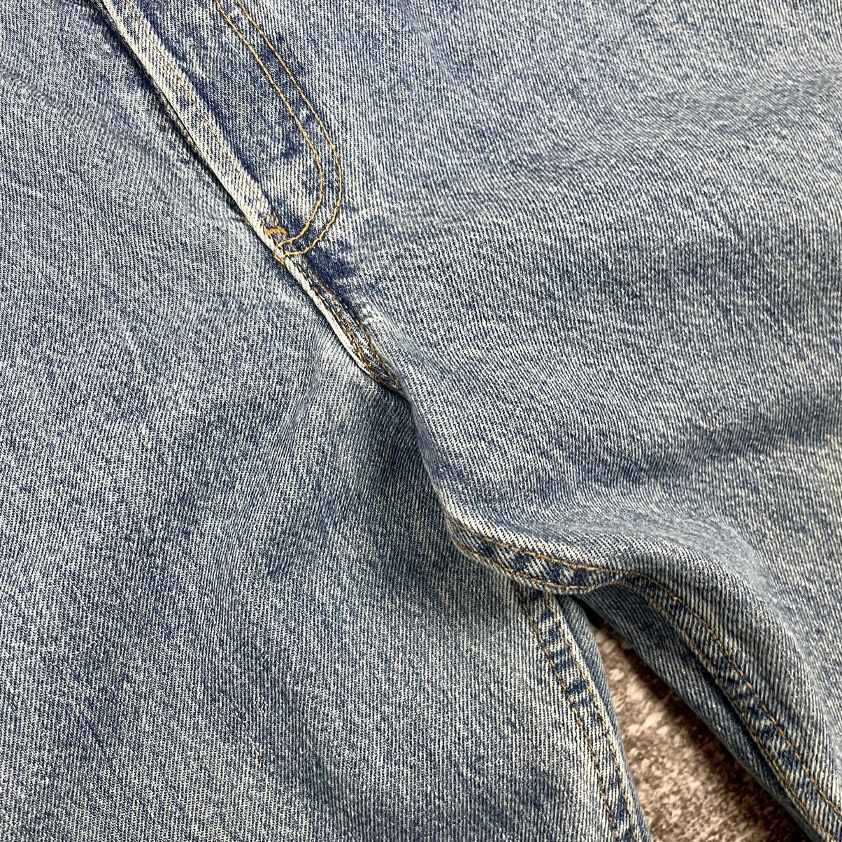 Levi's Vintage Clothing Vintage 90’s Levi’s Students 👨‍🎓Cotton Jeans 👖🇺🇸 Size US 31 - 7 Thumbnail