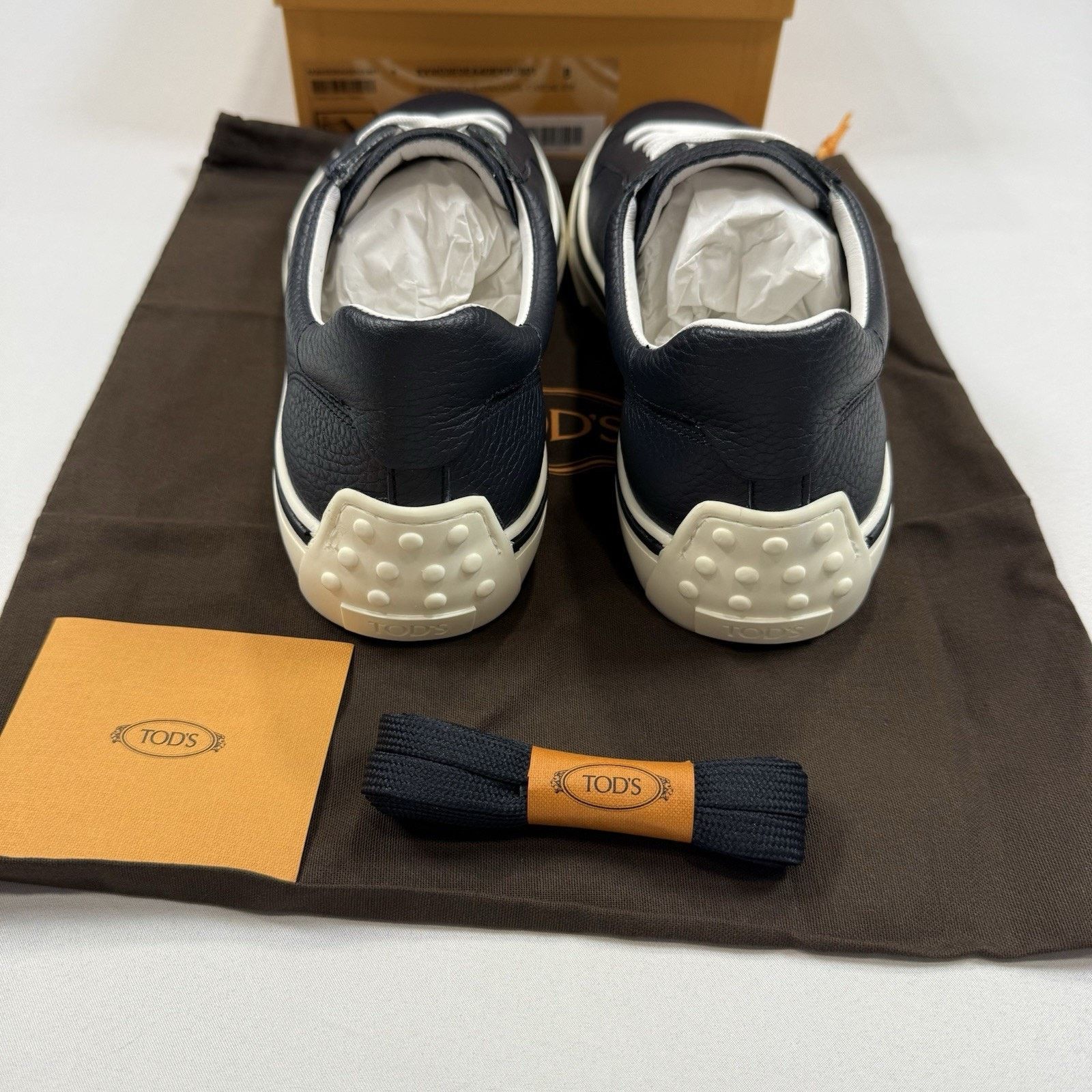 Tod's Tod’s Sneaker Size 8UK/9.5US Brand New In Box MSRP $745 Size US 9.5 / EU 42-43 - 5 Thumbnail