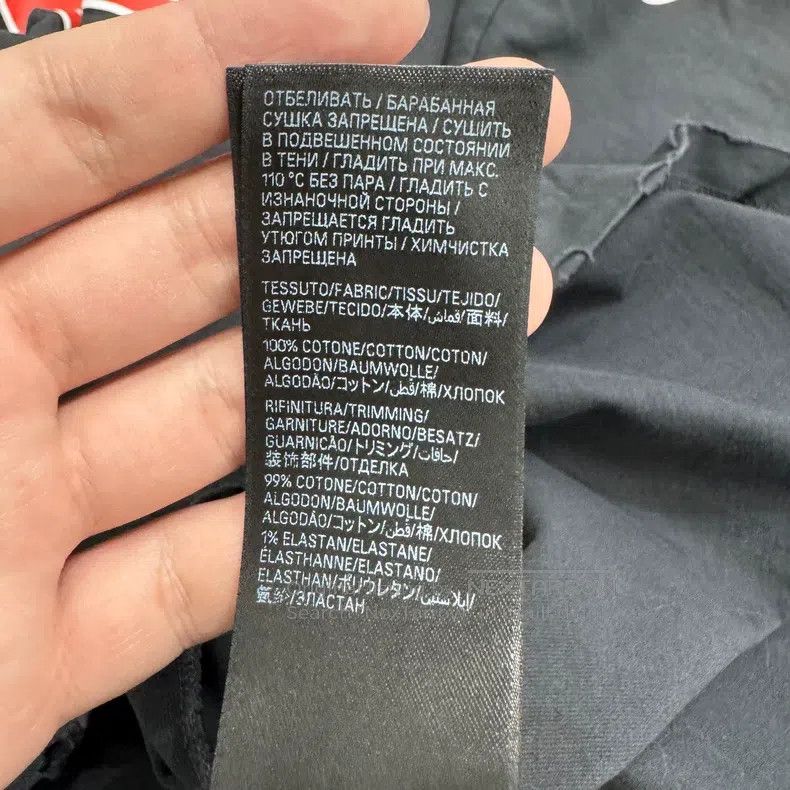 Balenciaga Balenciaga Brand印花Short Sleeve Size US M / EU 48-50 / 2 - 4 Thumbnail