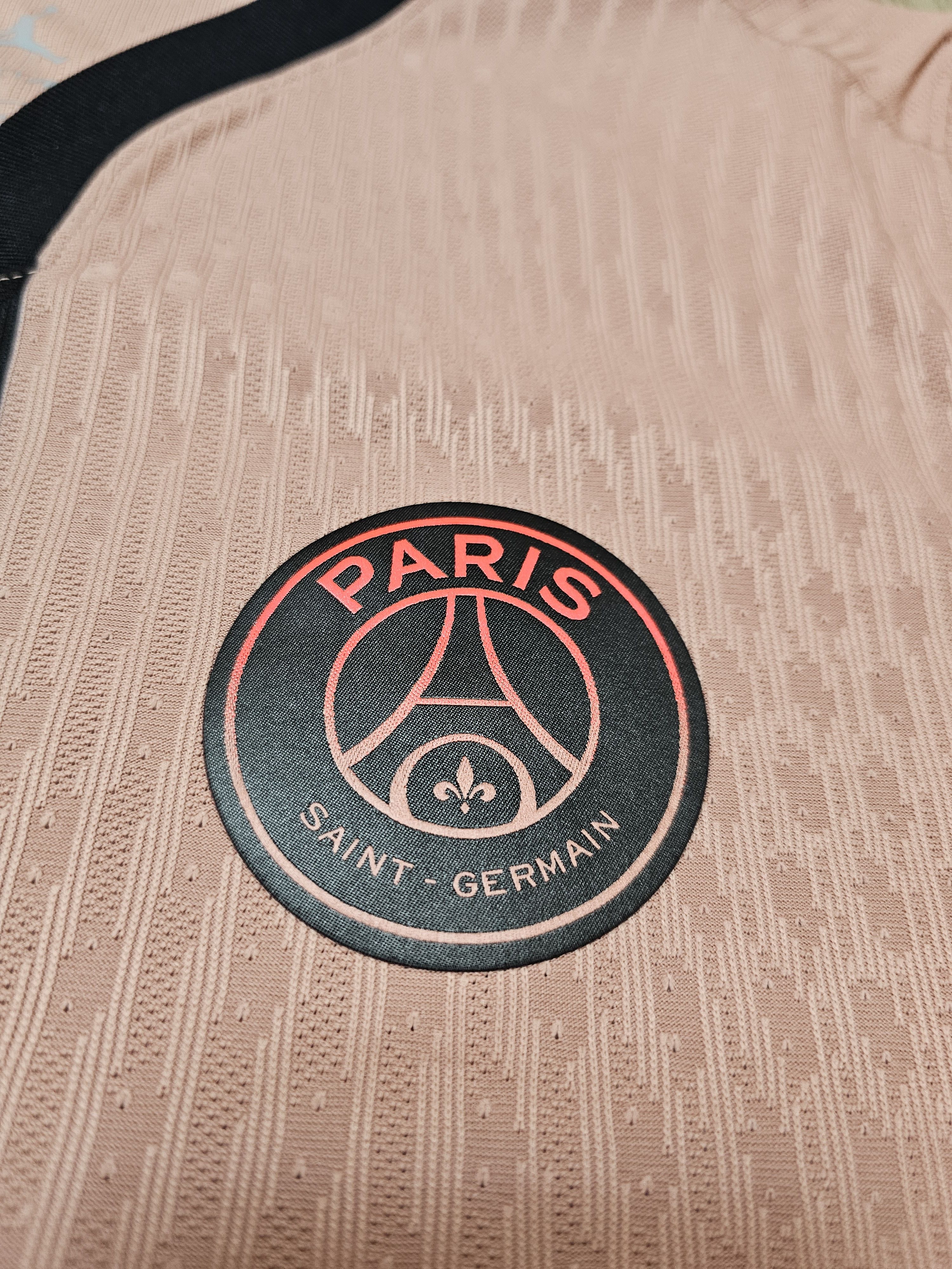 Other PSG PARIS SAINT-GERMAIN 2024 2025 THIRD PLAYER VERSION Size US S / EU 44-46 / 1 - 4 Thumbnail