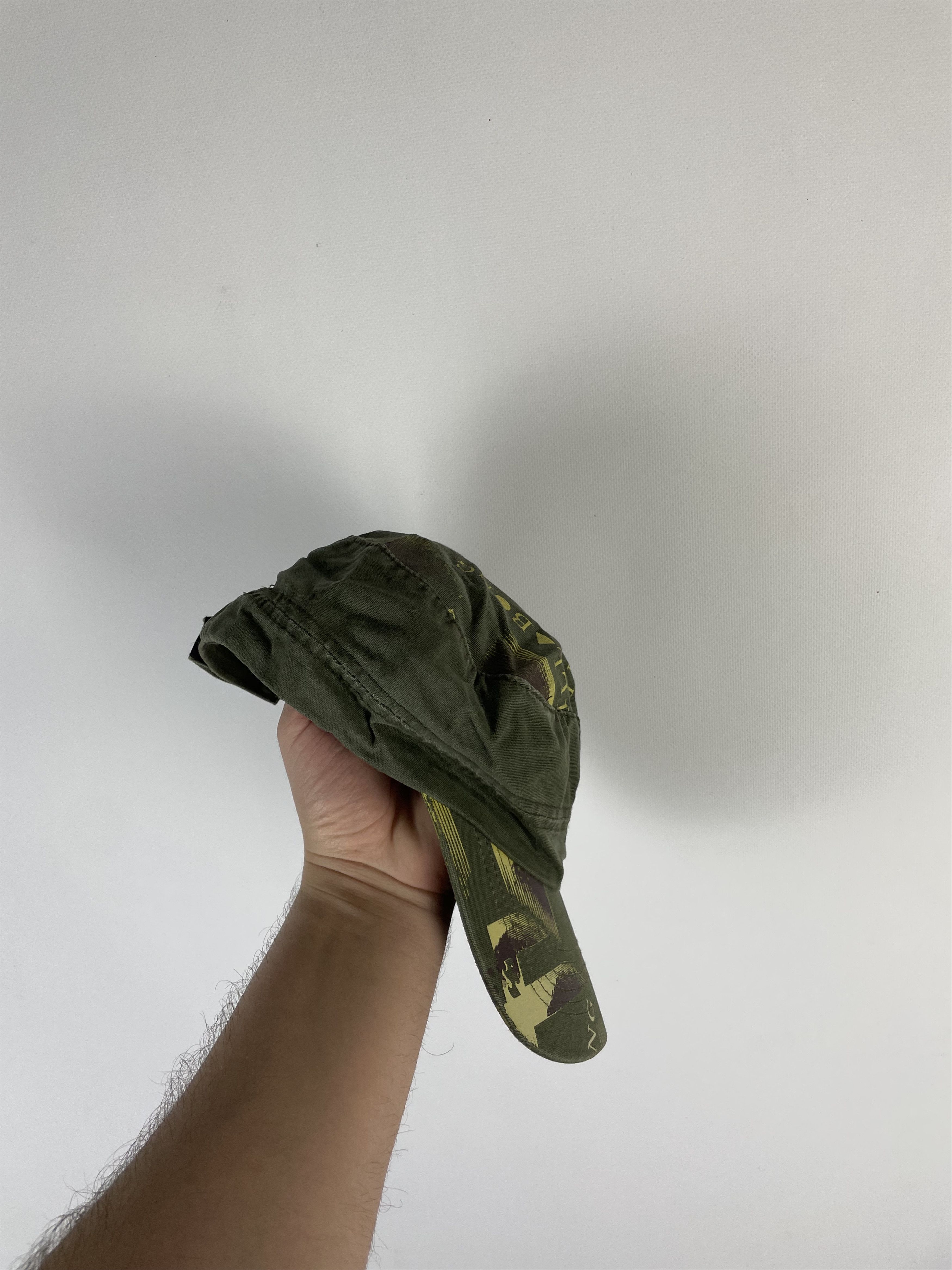 Billabong Vintage Billabong Cap Size ONE SIZE - 3 Thumbnail
