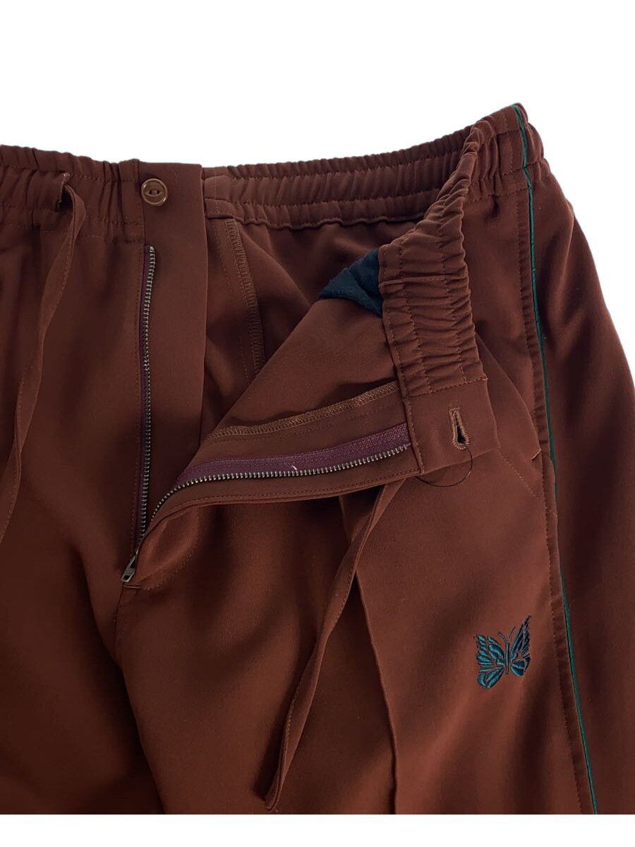 Needles Needles Polyester Track Pants Brown Size US 34 / EU 50 - 3 Thumbnail