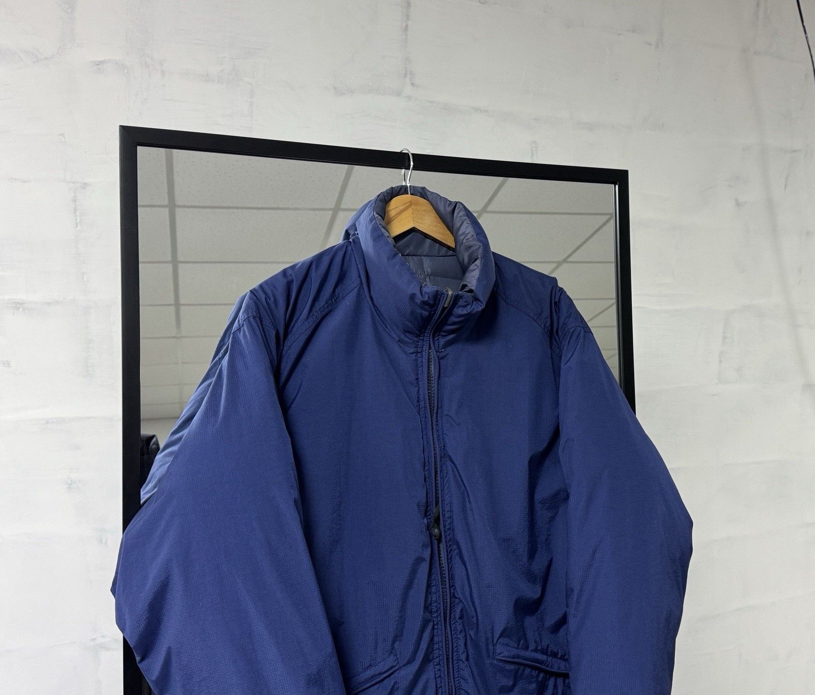 Nike ACG Vintage NIKE ACG Down Puffer Reversible Mens Jacket Size US M / EU 48-50 / 2 - 7 Thumbnail