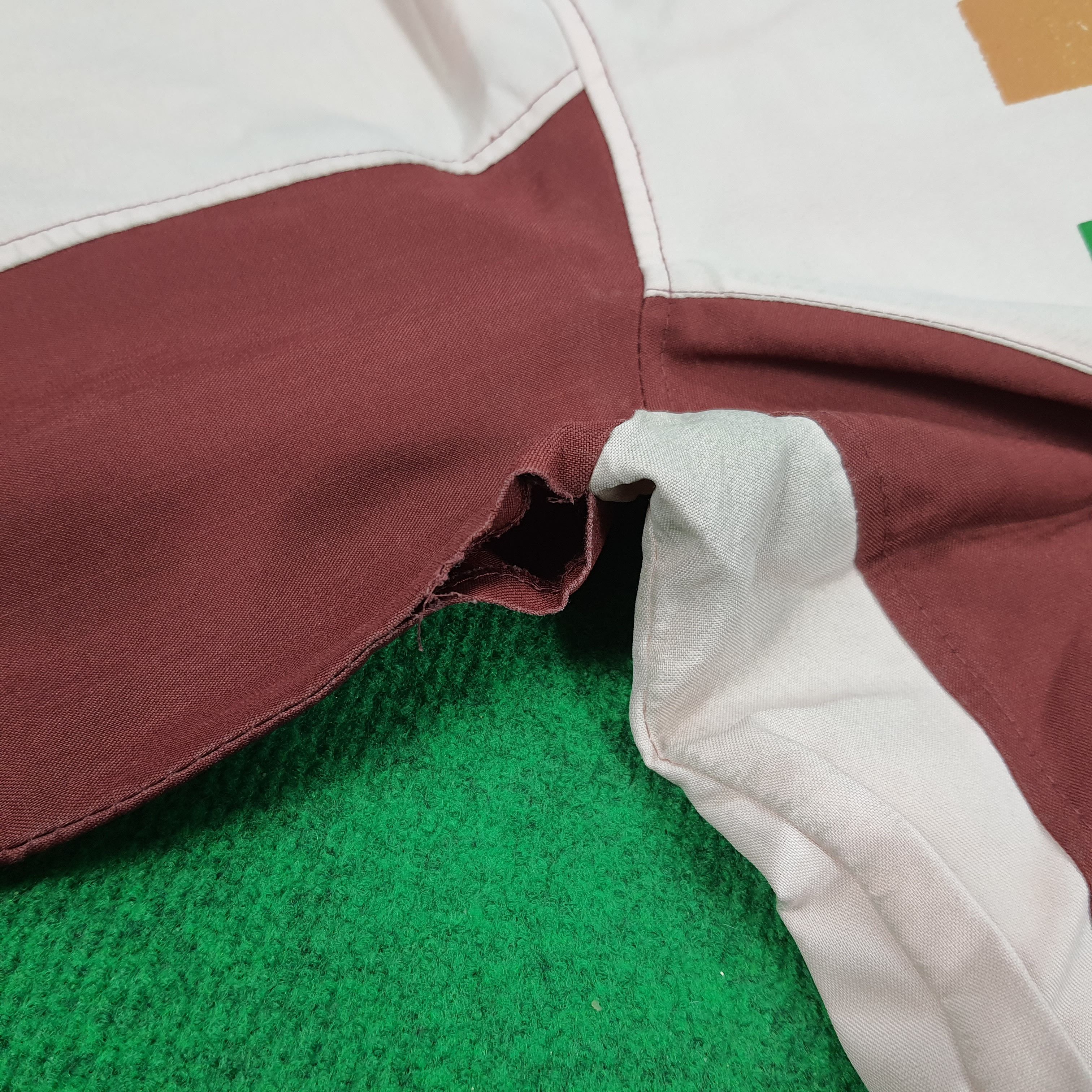 Japanese Brand × Vintage Vintage 7 Eleven Japan Staff Uniform Japanese Brand Jacket Size US L / EU 52-54 / 3 - 9 Thumbnail
