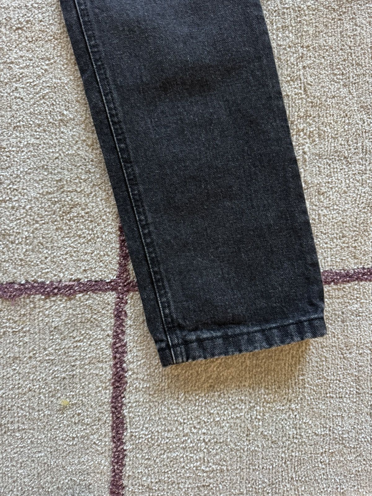 AMI AMI “Ami fit” 5 pocket jeans Size US 29 - 3 Thumbnail