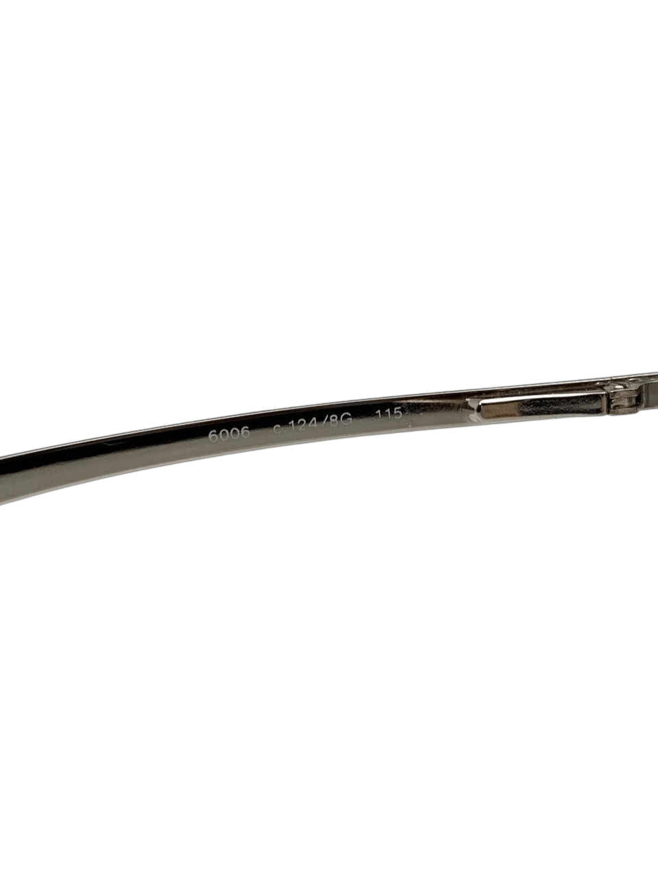 Chanel Chanel CC Logo Aviator Gradient Tint Shield Sunglasses Y2K Size ONE SIZE - 10 Thumbnail