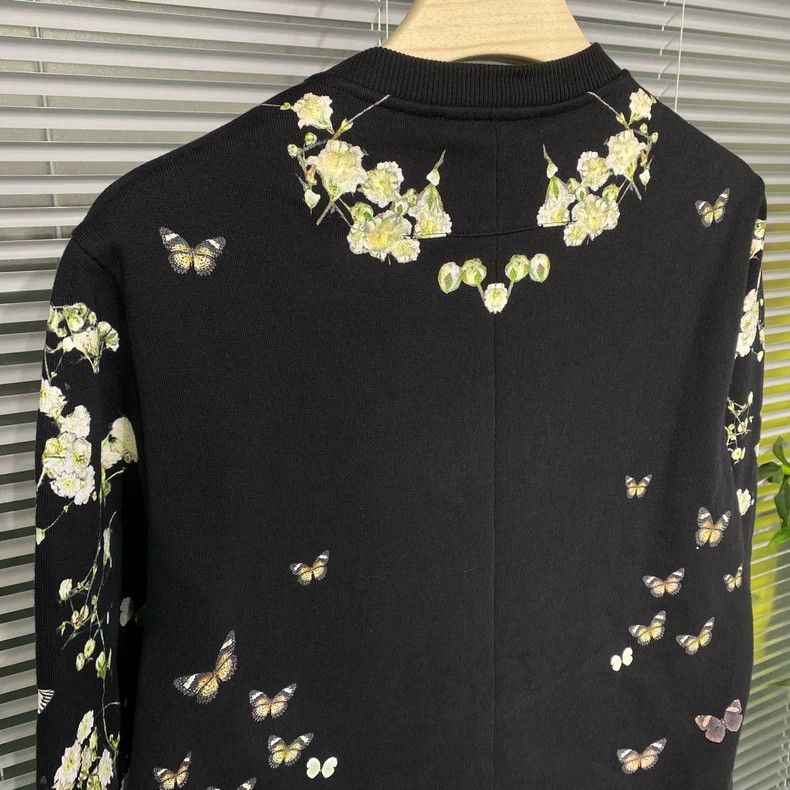 Givenchy Givenchy Original Heavyweight Ribbed Combed Cotton Marian S Size US XS / EU 42 / 0 - 6 Thumbnail