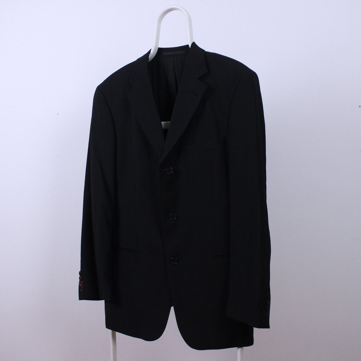 Hugo Boss Hugo Boss Plaid x Lanificio F.lli Cerruti Blazer Size 40R - 2 Thumbnail