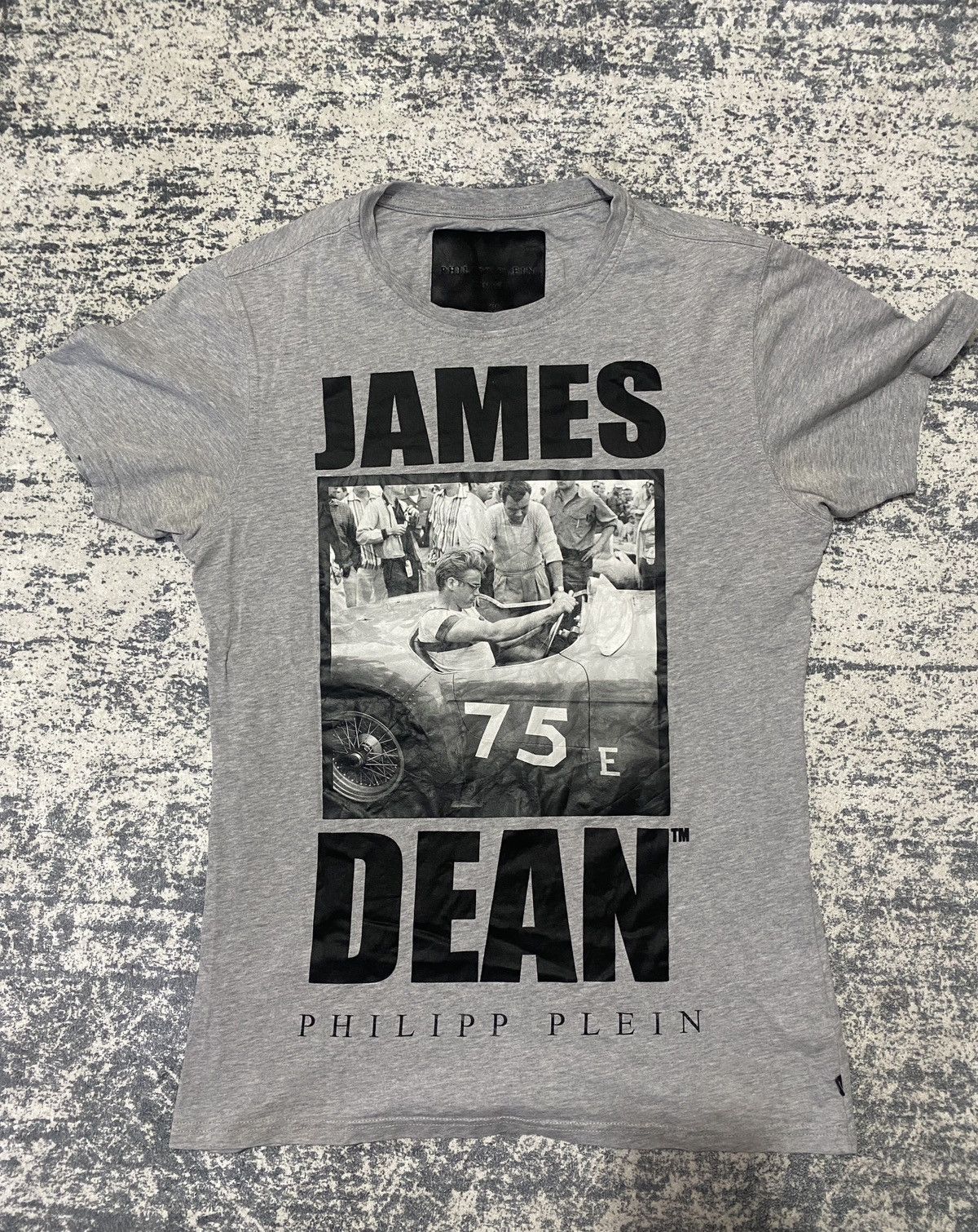 Other Luxury philipp plein x james dean racing rare tee Size US M / EU 48-50 / 2 - 1 Thumbnail