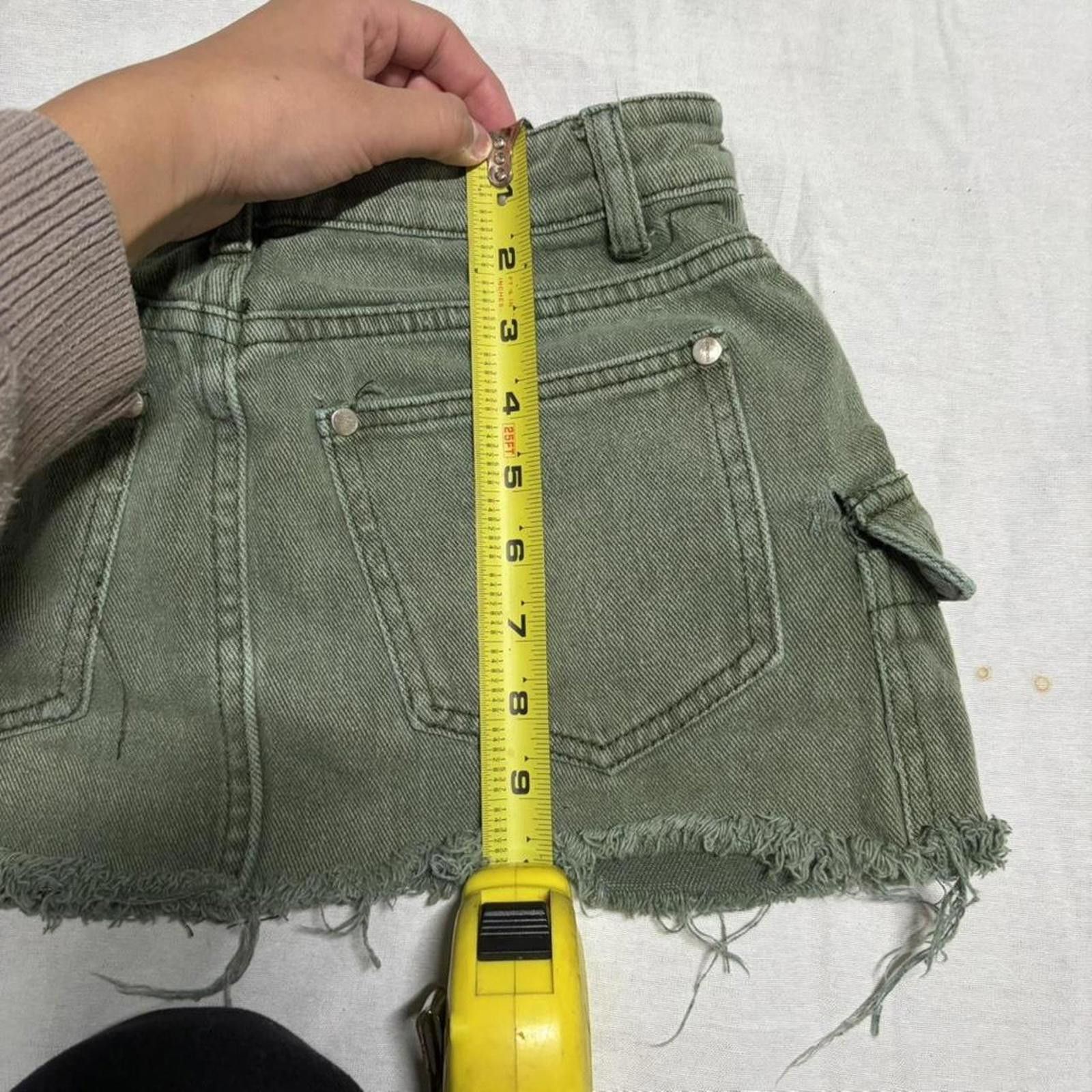 Boohoo Boohoo mini skirt Size 27" / US 4 / IT 40 - 5 Thumbnail