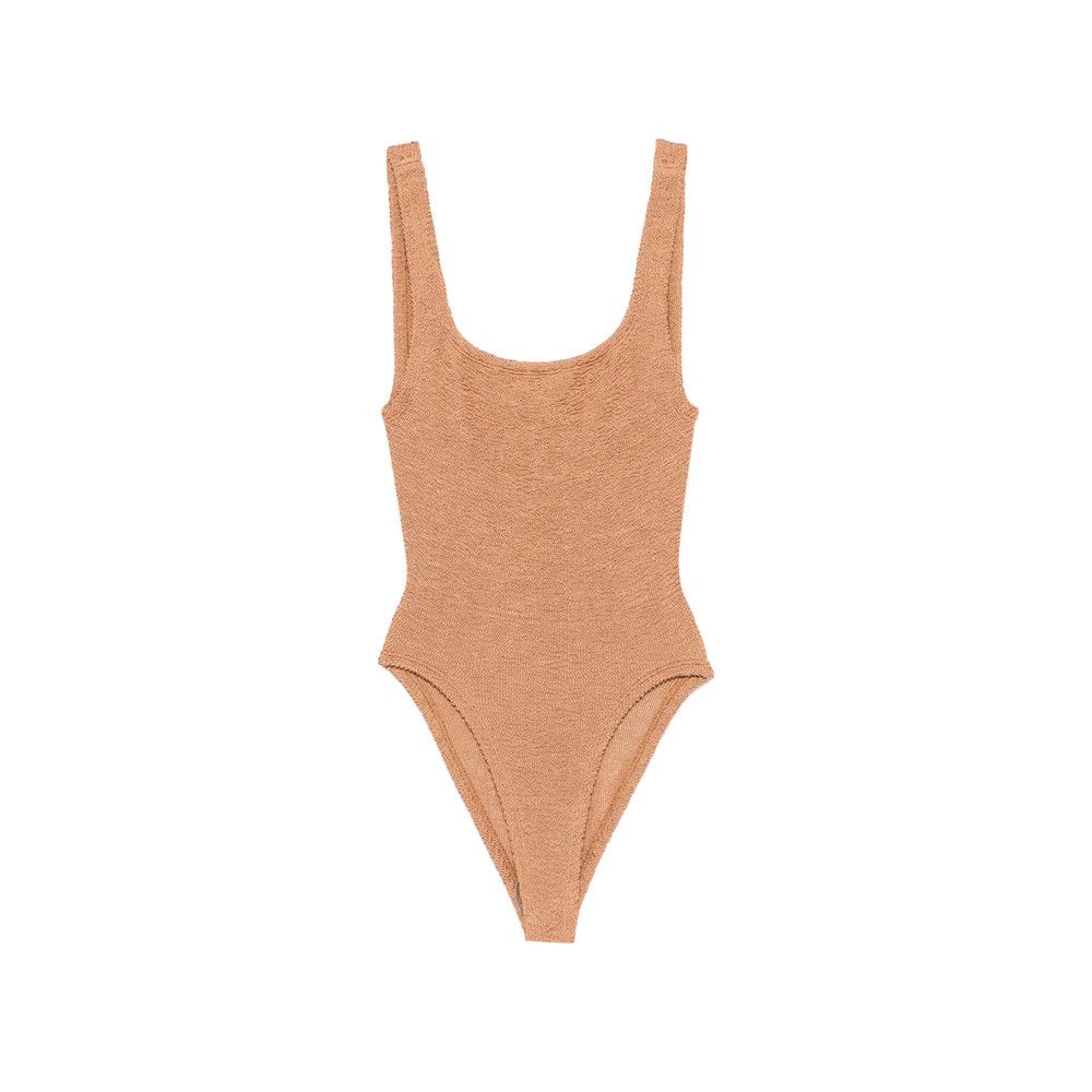 Hunza G Hunza G NEUTRALS Beachwear - One-Pieces Size M / US 6-8 / IT 42-44 - 1 Thumbnail