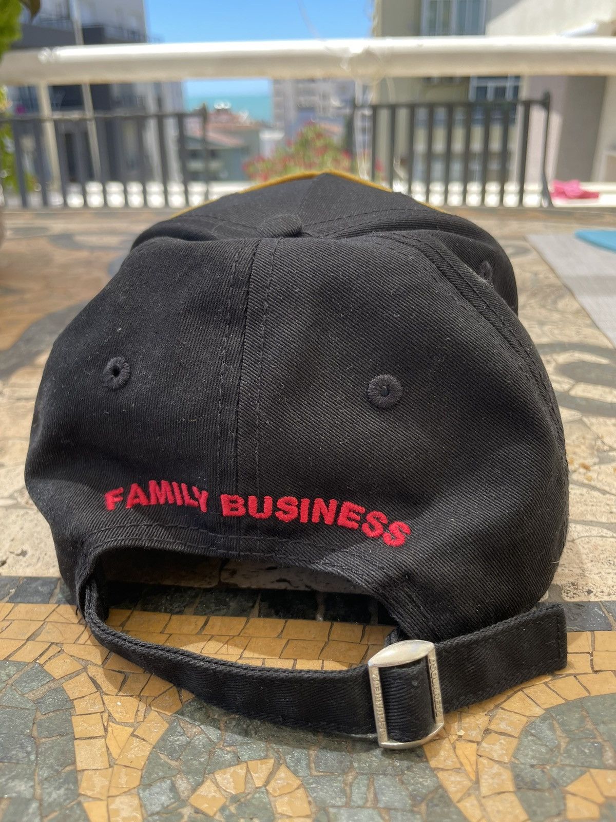 Dsquared2 Dsquared2 black hat worn 5,6 times Size ONE SIZE - 3 Thumbnail