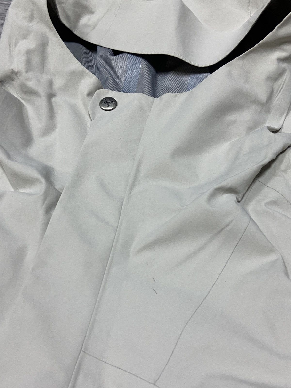 Arc'teryx Arcteryx Goretex bird long jacket waterproof zip Size M / US 6-8 / IT 42-44 - 11 Thumbnail