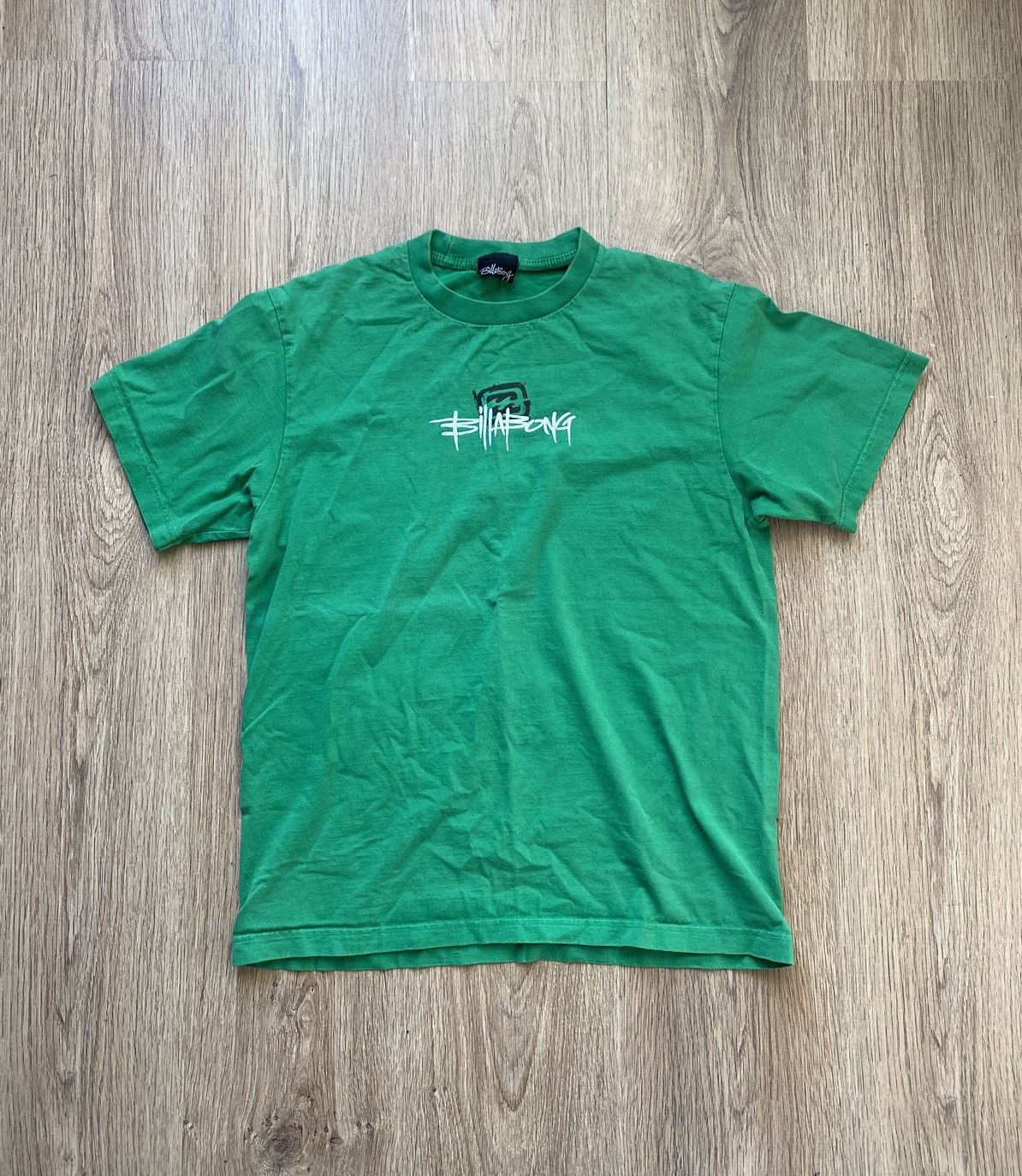 Billabong Vintage 90s Billabong Australia Surfboards t-shirt Size US M / EU 48-50 / 2 - 1 Thumbnail
